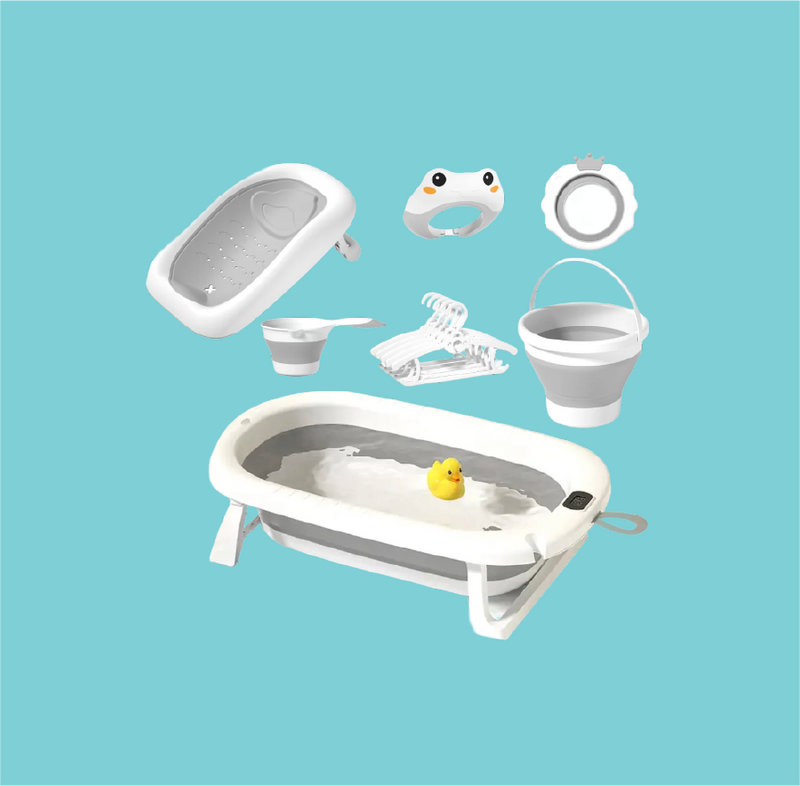 Baby Bathroom Products