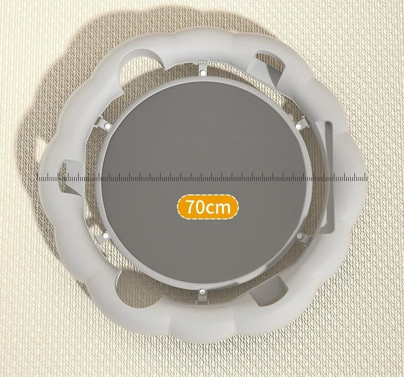 Baby Walker Push Along Learning Walking Wheel Multifunctional Sensory Music