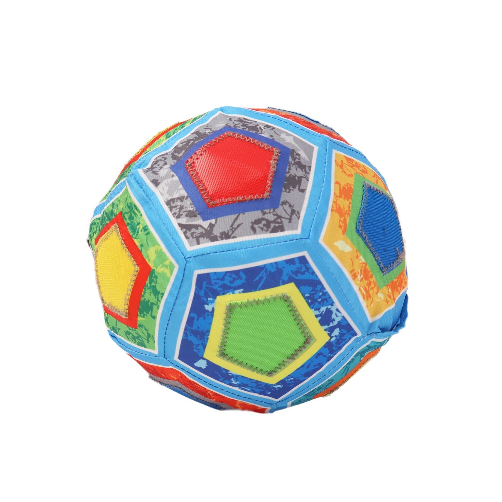 2-in-1 Kids Football Goal Set – Sticky Target Net with Balls & Training Cones