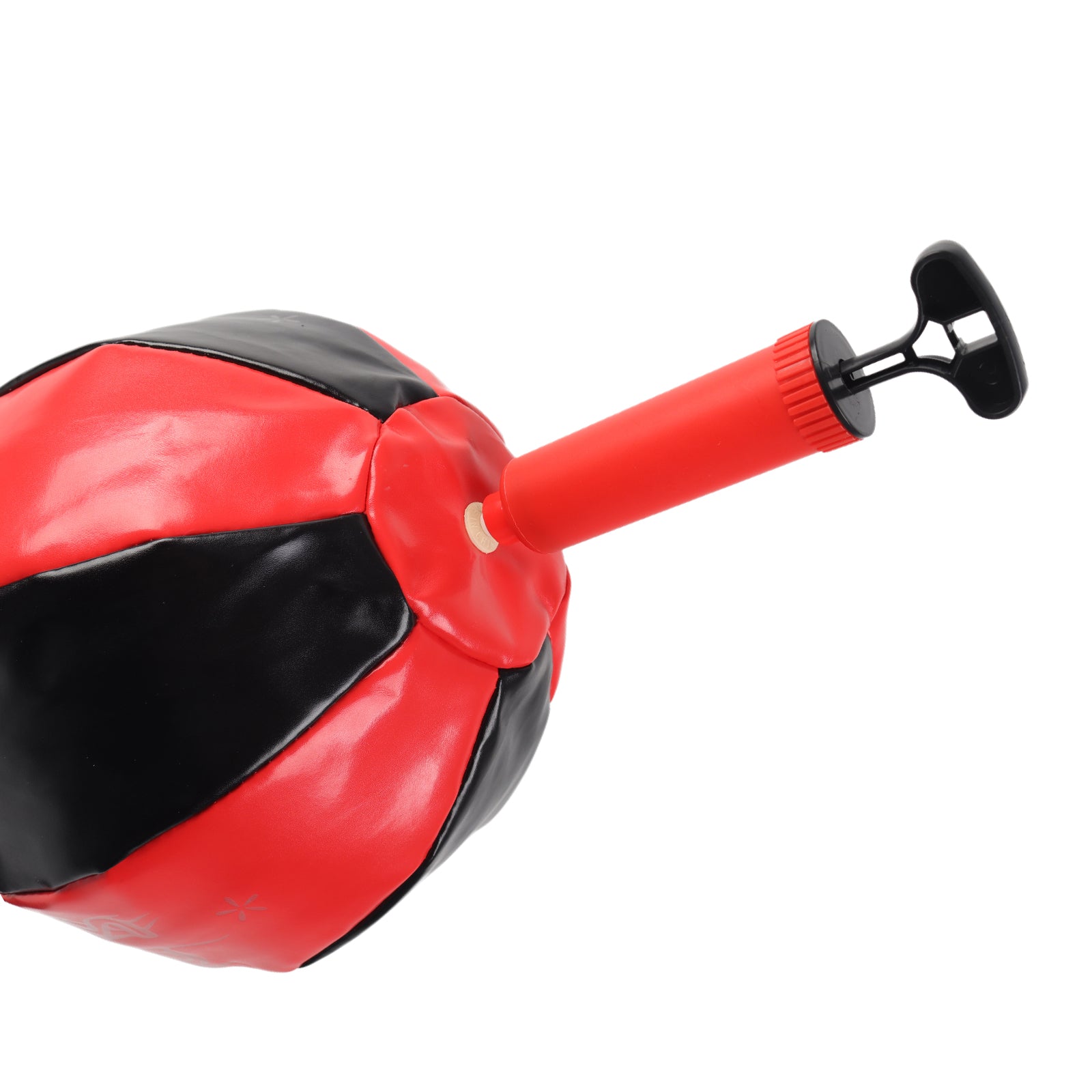 Children Kids Junior Boxing Punch Ball Bag Free Standing Set With Gloves 120cm
