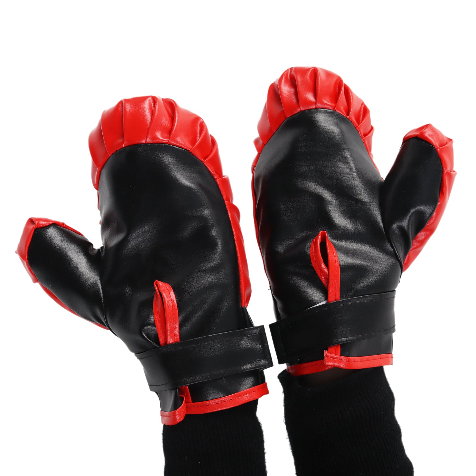 Children Kids Junior Boxing Punch Ball Bag Free Standing Set With Gloves 120cm