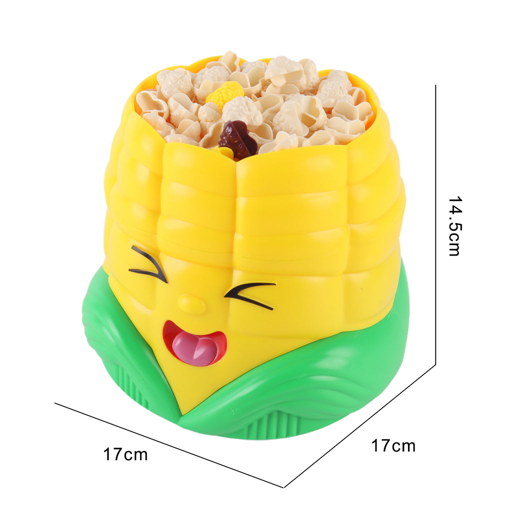 Kids Interactive Game Family Night Party Games Who Gets Most Popcorn Popping Fun