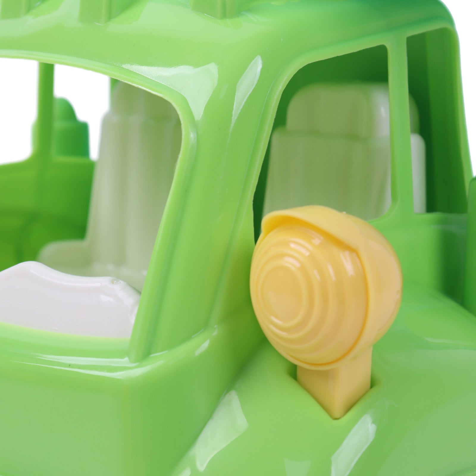Sand Truck & Accessories 9 Pcs Summer Toy Spade Fork Beach Garden Outdoor Kids