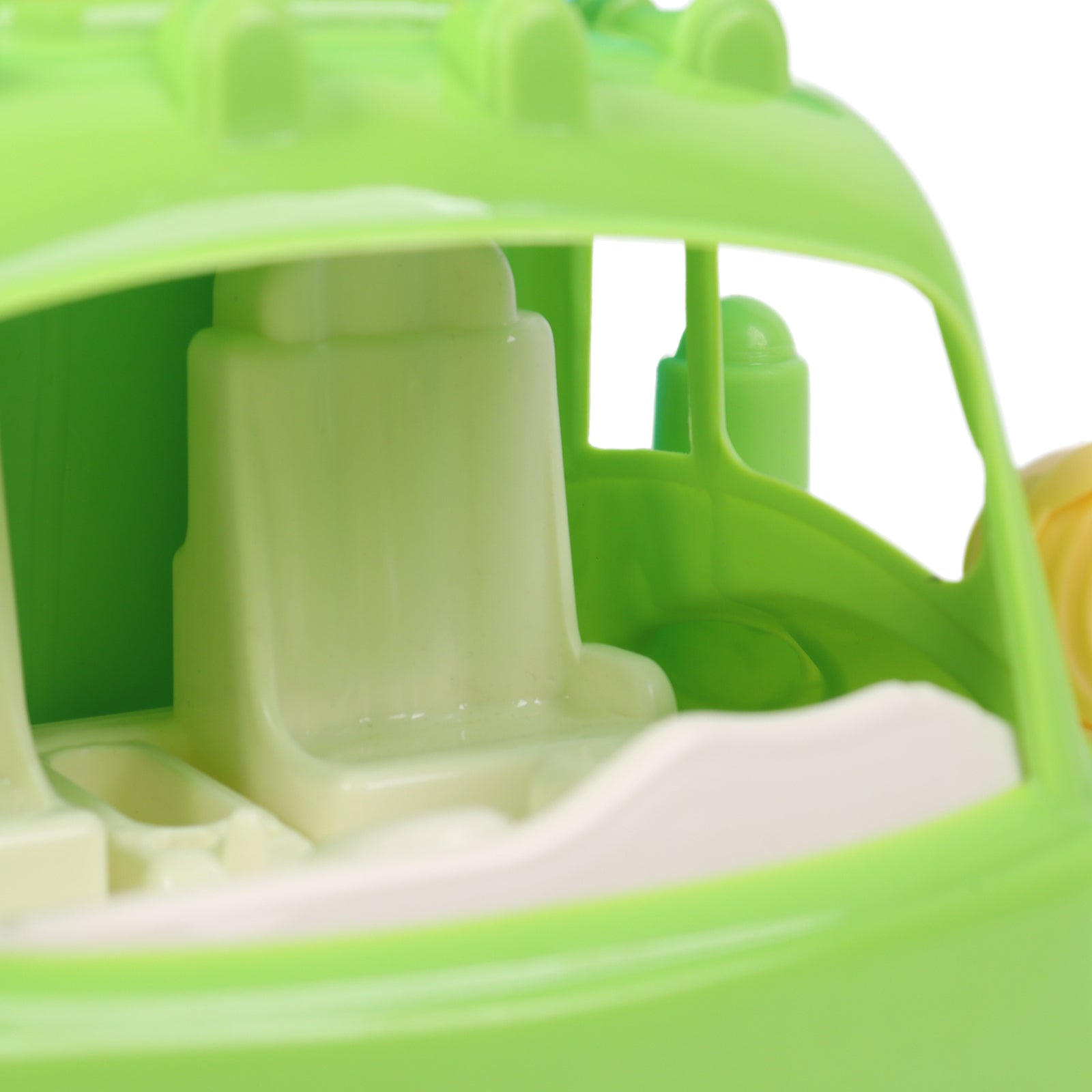Sand Truck & Accessories 9 Pcs Summer Toy Spade Fork Beach Garden Outdoor Kids