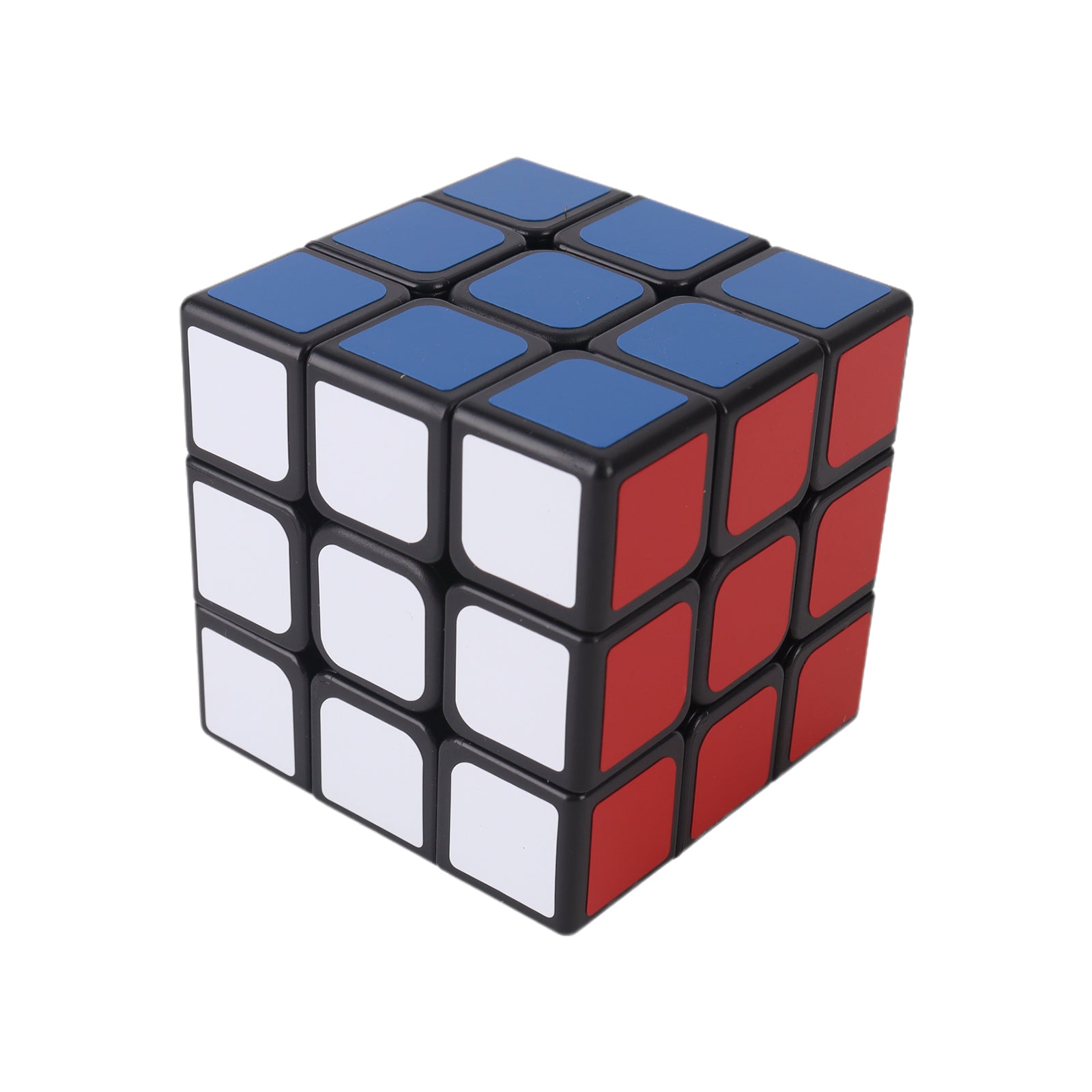 Rubik's Cube Magic Cubes Set of 6 3D Puzzle Solving Mind Game Brain Toy Anti Stress Fidget