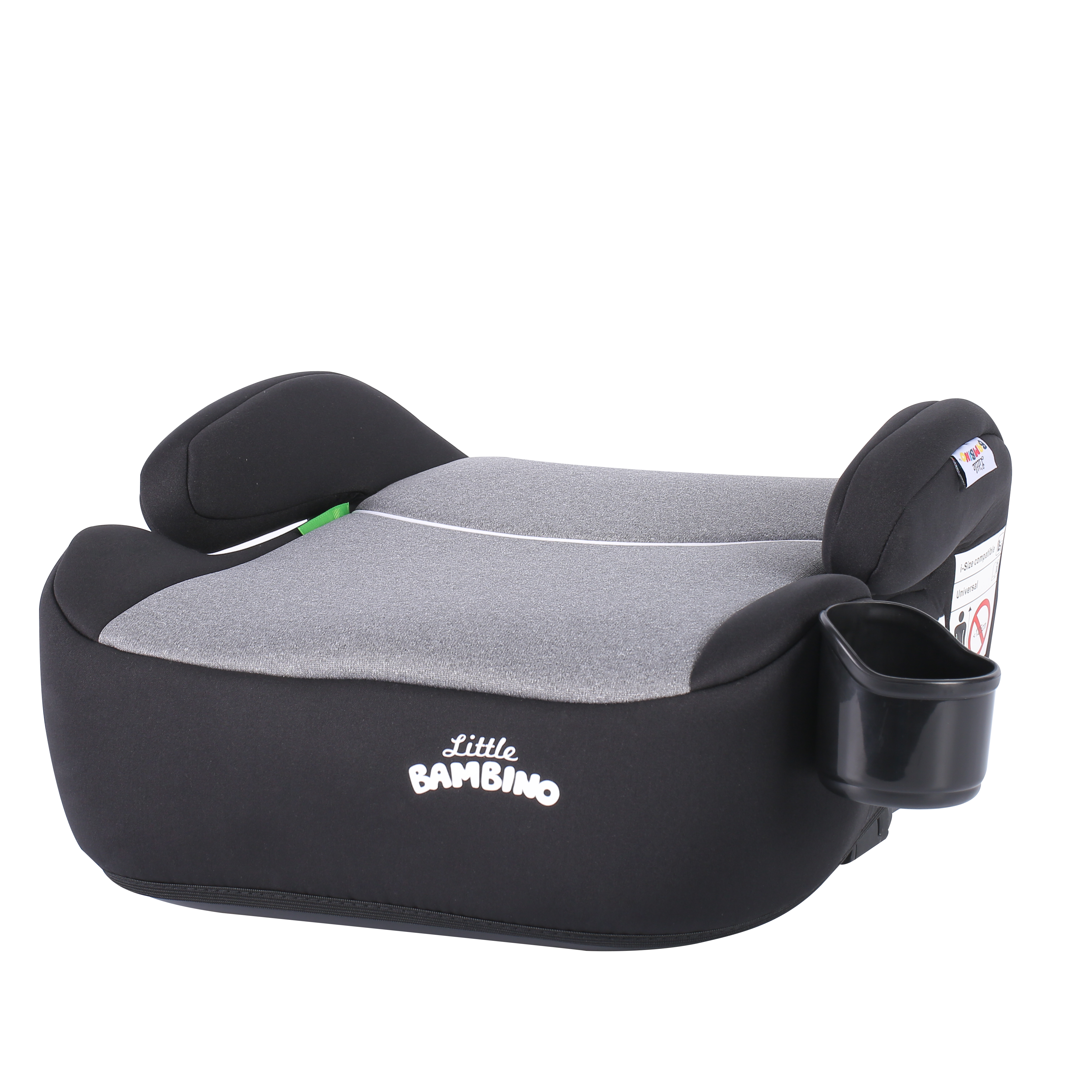 Children Booster Seat Universal Car Cushion ISOFIX 125-150cm 6-12Yrs
