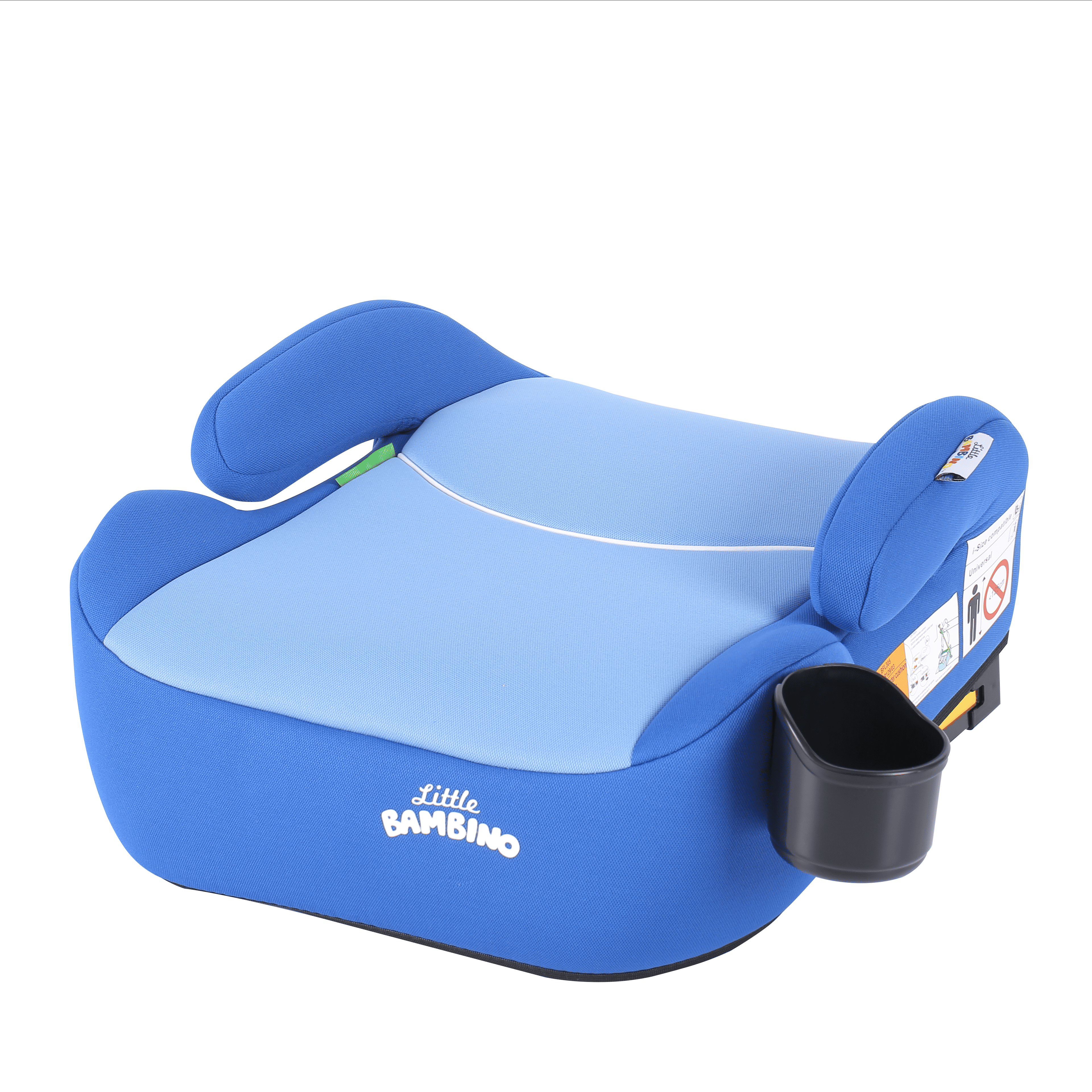 Children Booster Seat Universal Car Cushion ISOFIX 125-150cm 6-12Yrs