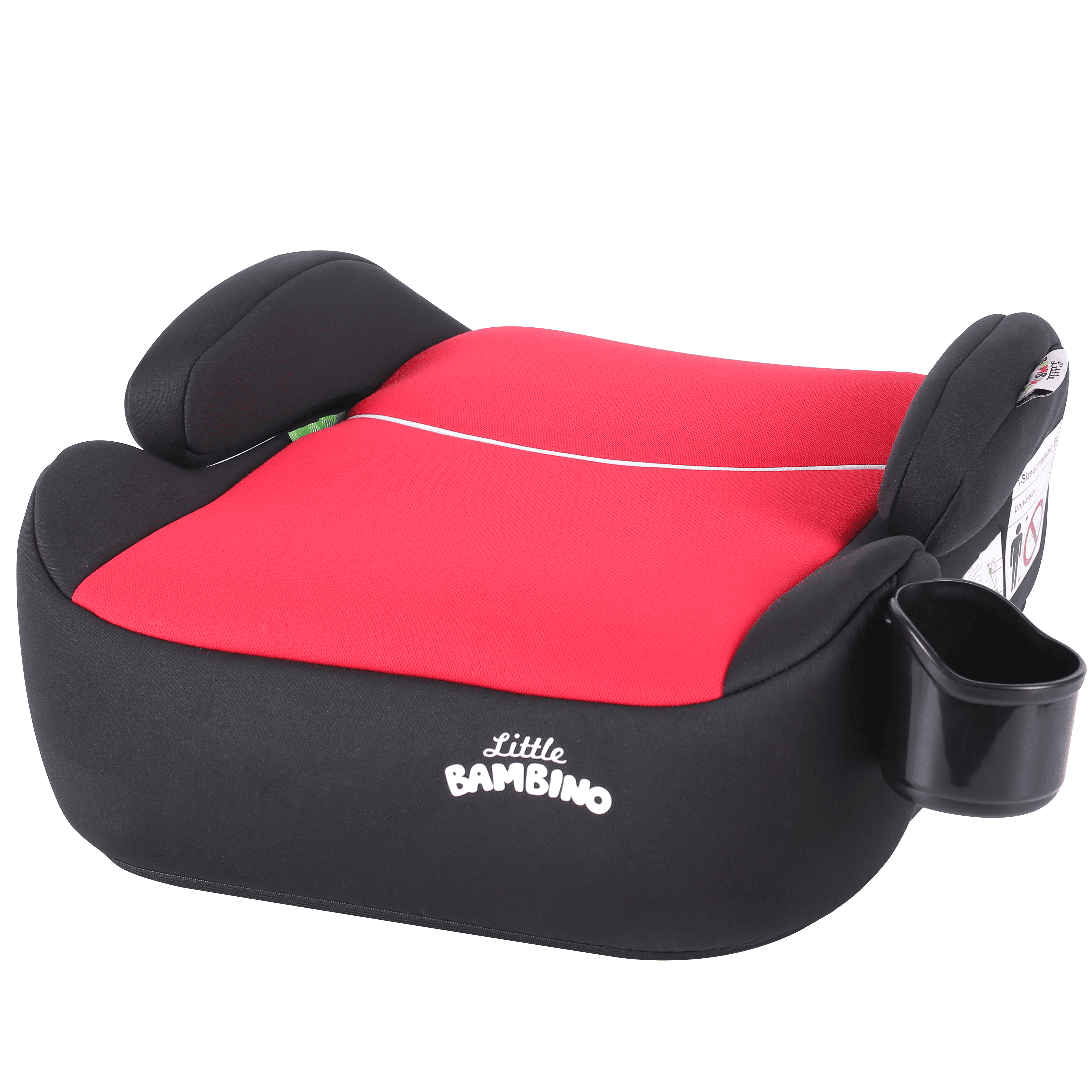 Children Booster Seat Universal Car Cushion ISOFIX 125-150cm 6-12Yrs
