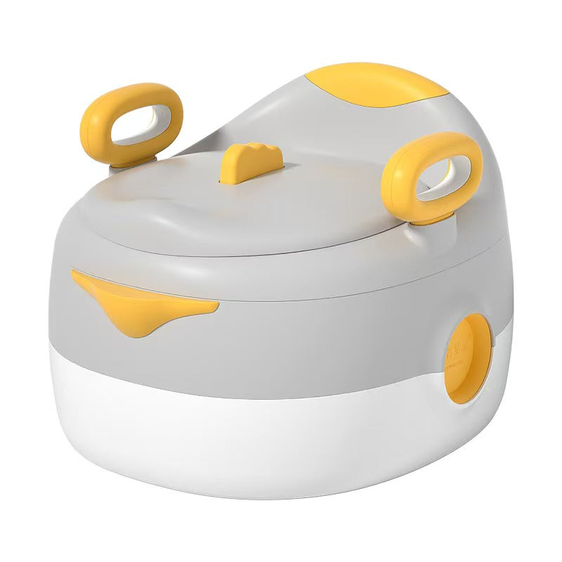 3in1 Baby Toddler Potty Training Toilet Detachable Seat Step Stool Portable