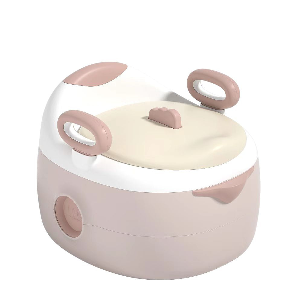 3in1 Baby Toddler Potty Training Toilet Detachable Seat Step Stool Portable