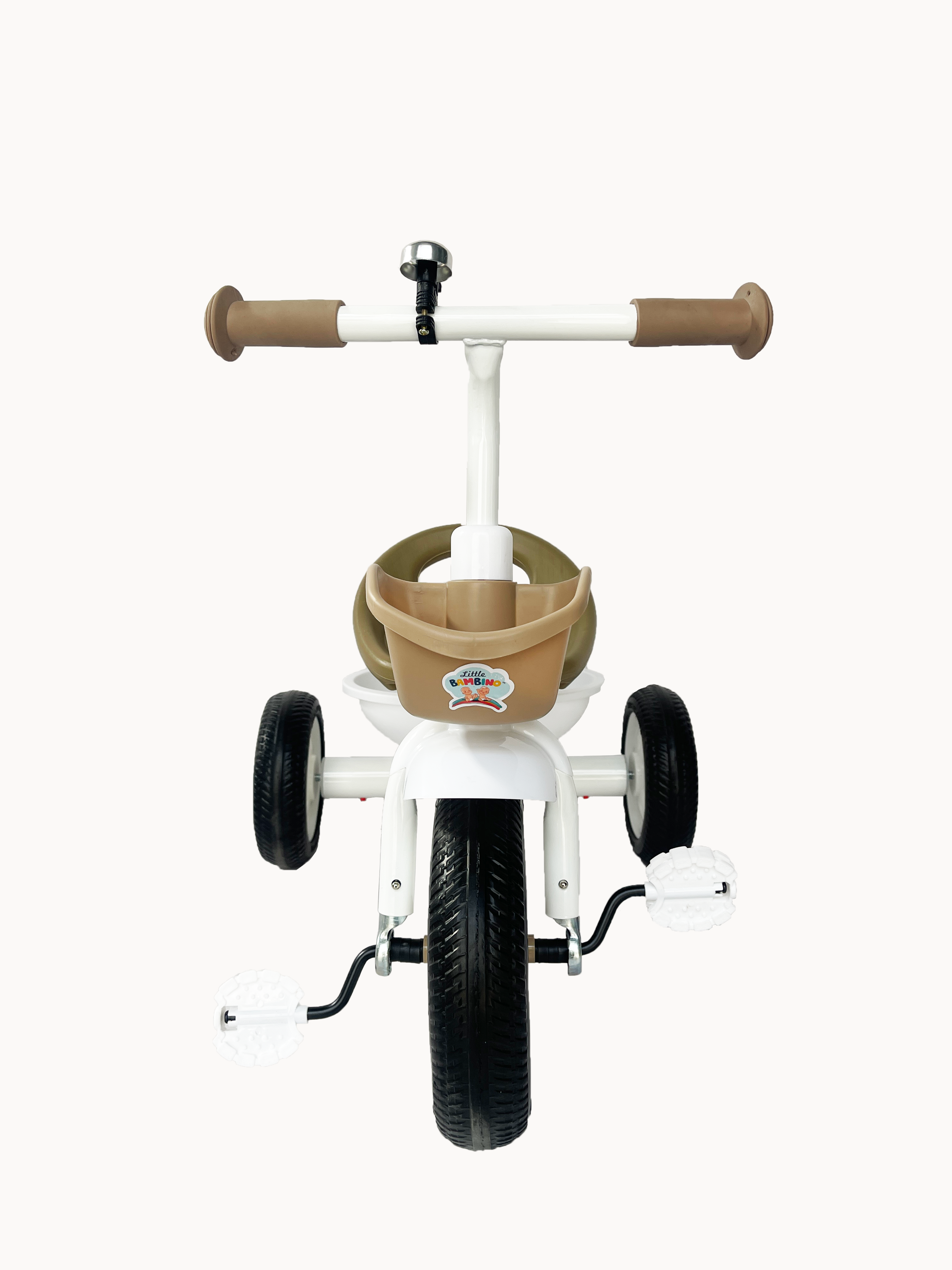 Trike Children Unisex Tricycle 3 Wheels Bike Outdoor Suitable 2-6yrs