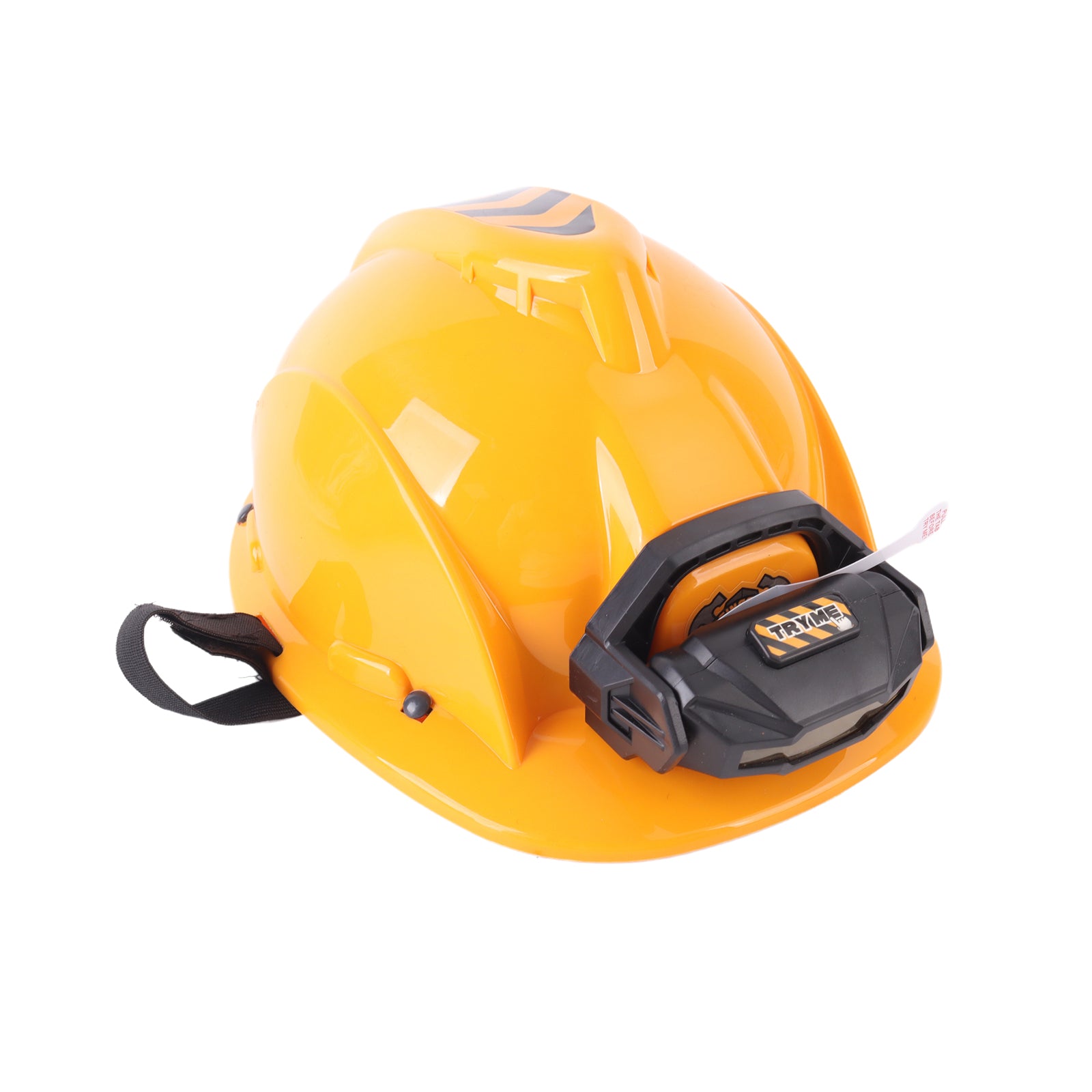 Kids Construction Worker Costume Set with Helmet Hammer Saw Vest Pretend Play
