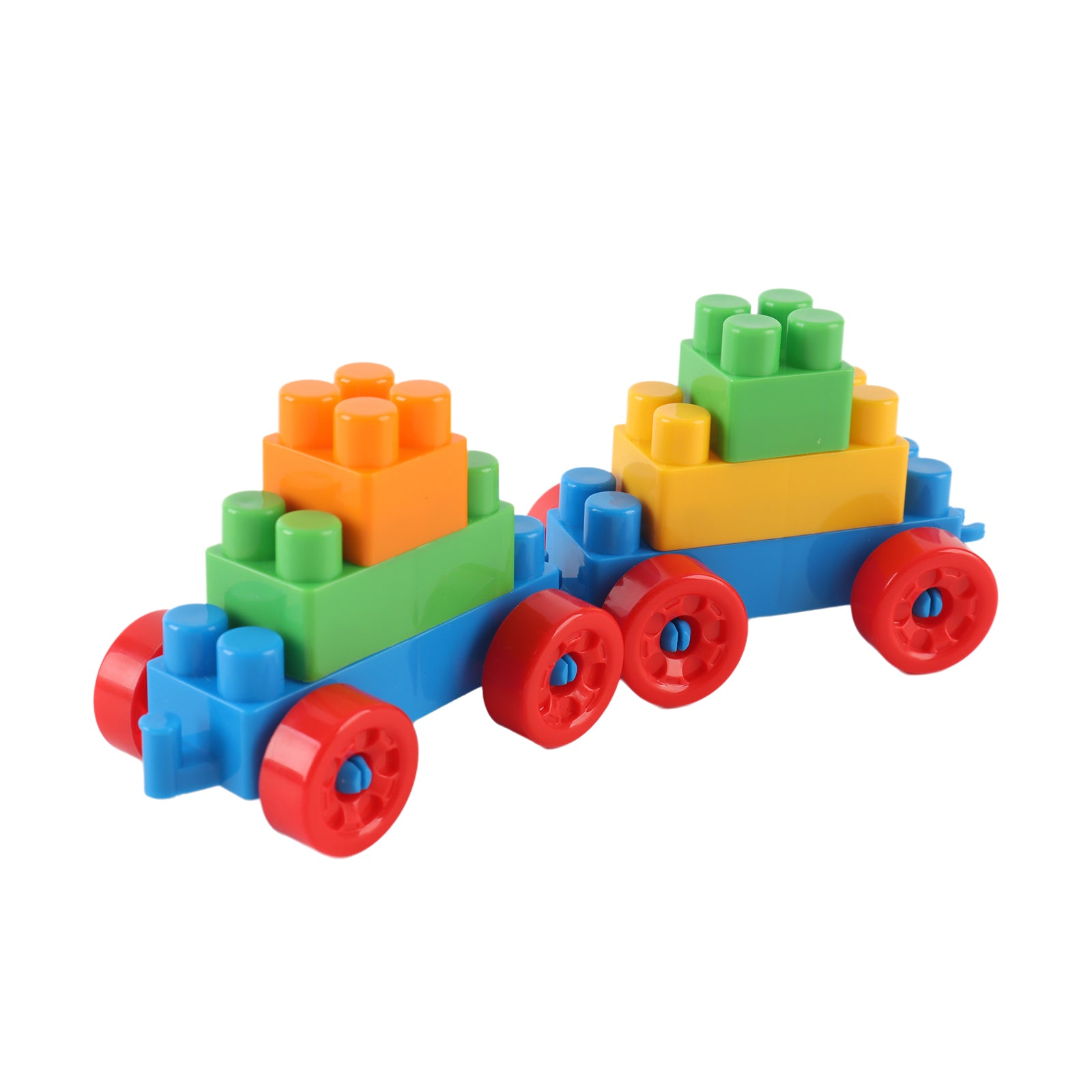 Kids Building Blocks Creative DIY 3D Construction Bricks Educational Toy 360 Pcs