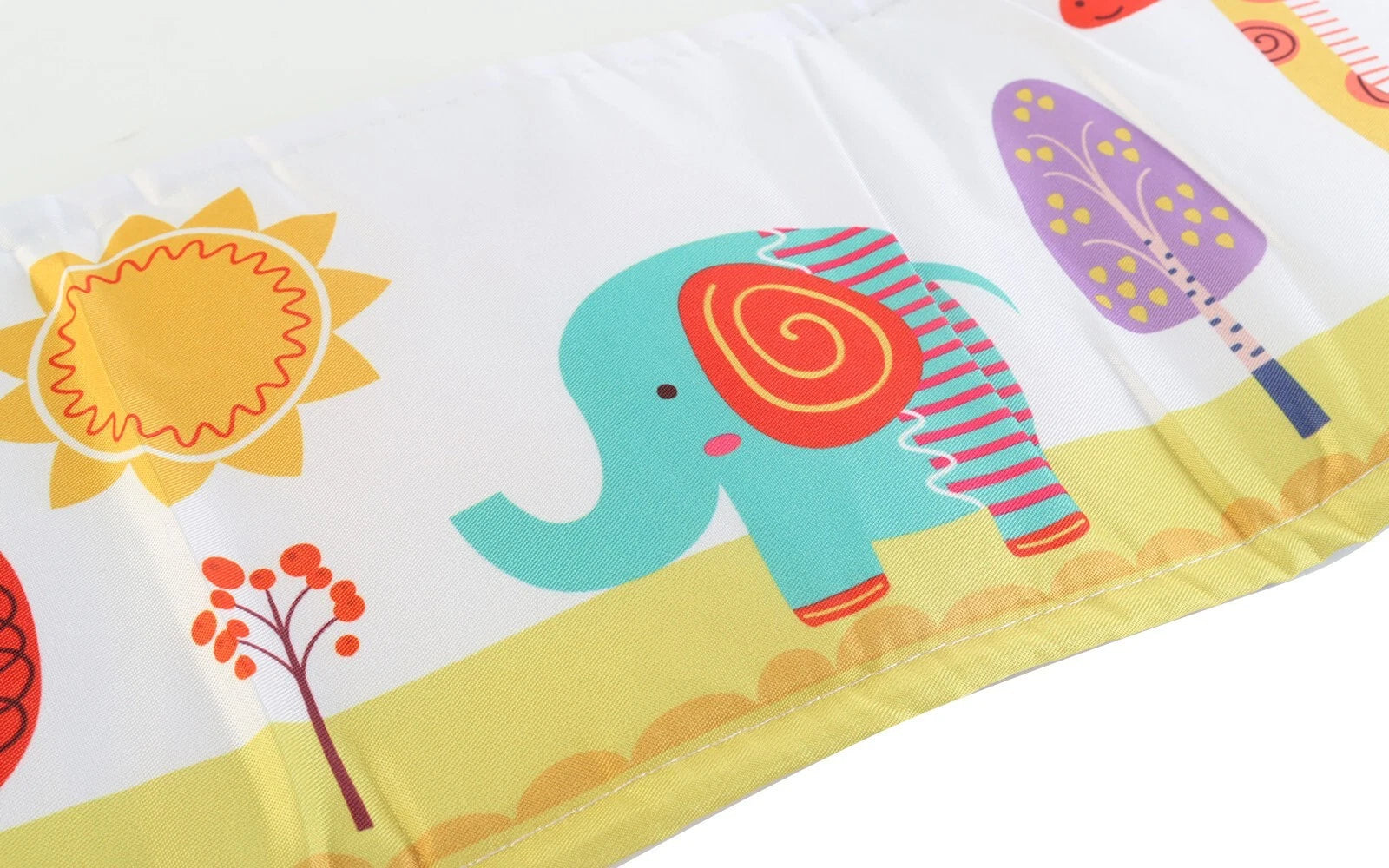 Multicolour High-Contrast Soft Sensory Books for New-borns – Double-Sided Baby Toy