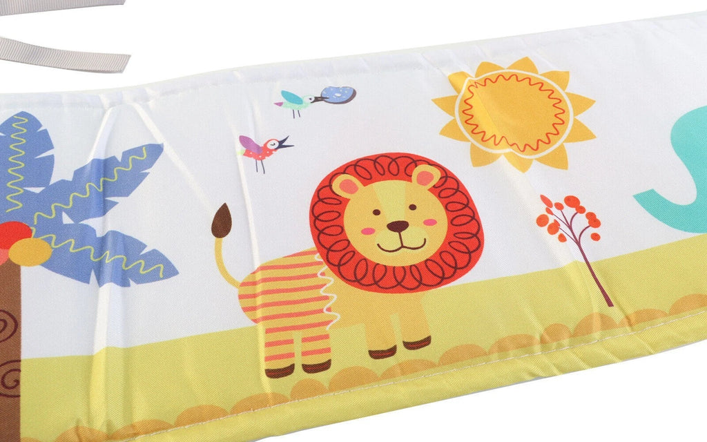 Multicolour High-Contrast Soft Sensory Books for New-borns – Double-Sided Baby Toy
