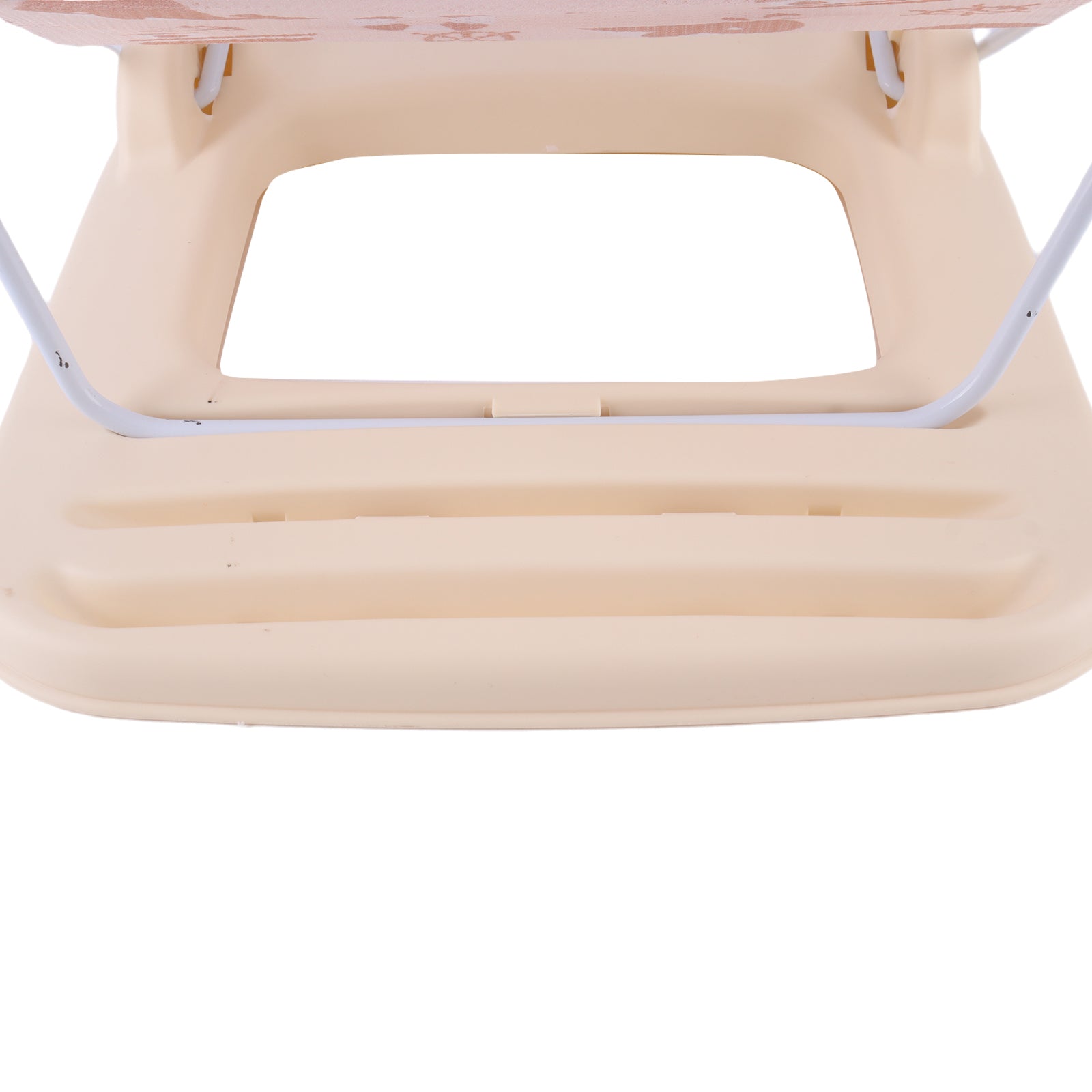 Baby Infant Bath Support Seat Foldable Adjustable Travel Baby Bather 0-12 Months (Neutral)