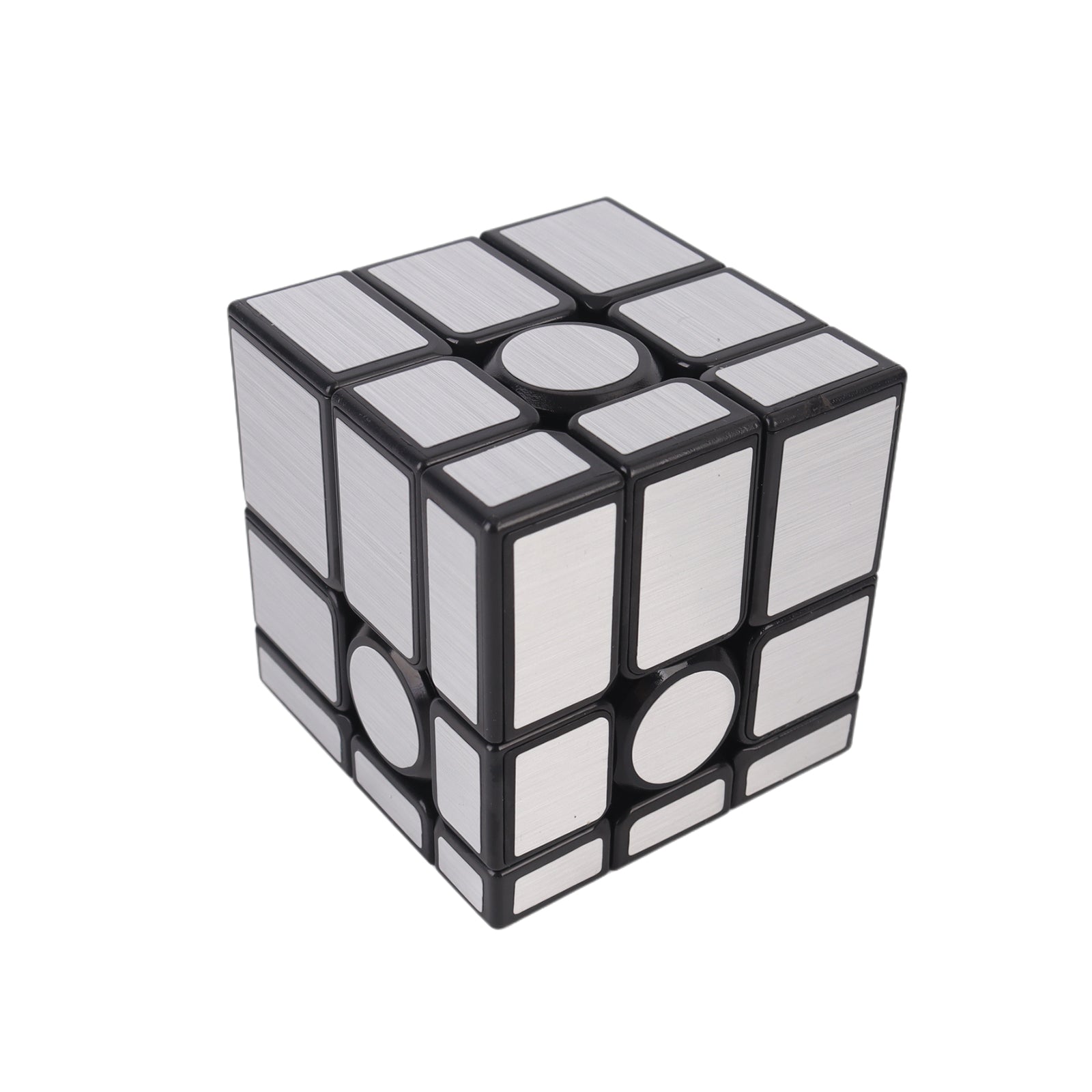 Rubik's Cube Magic Cubes Set of 6 3D Puzzle Solving Mind Game Brain Toy Anti Stress Fidget