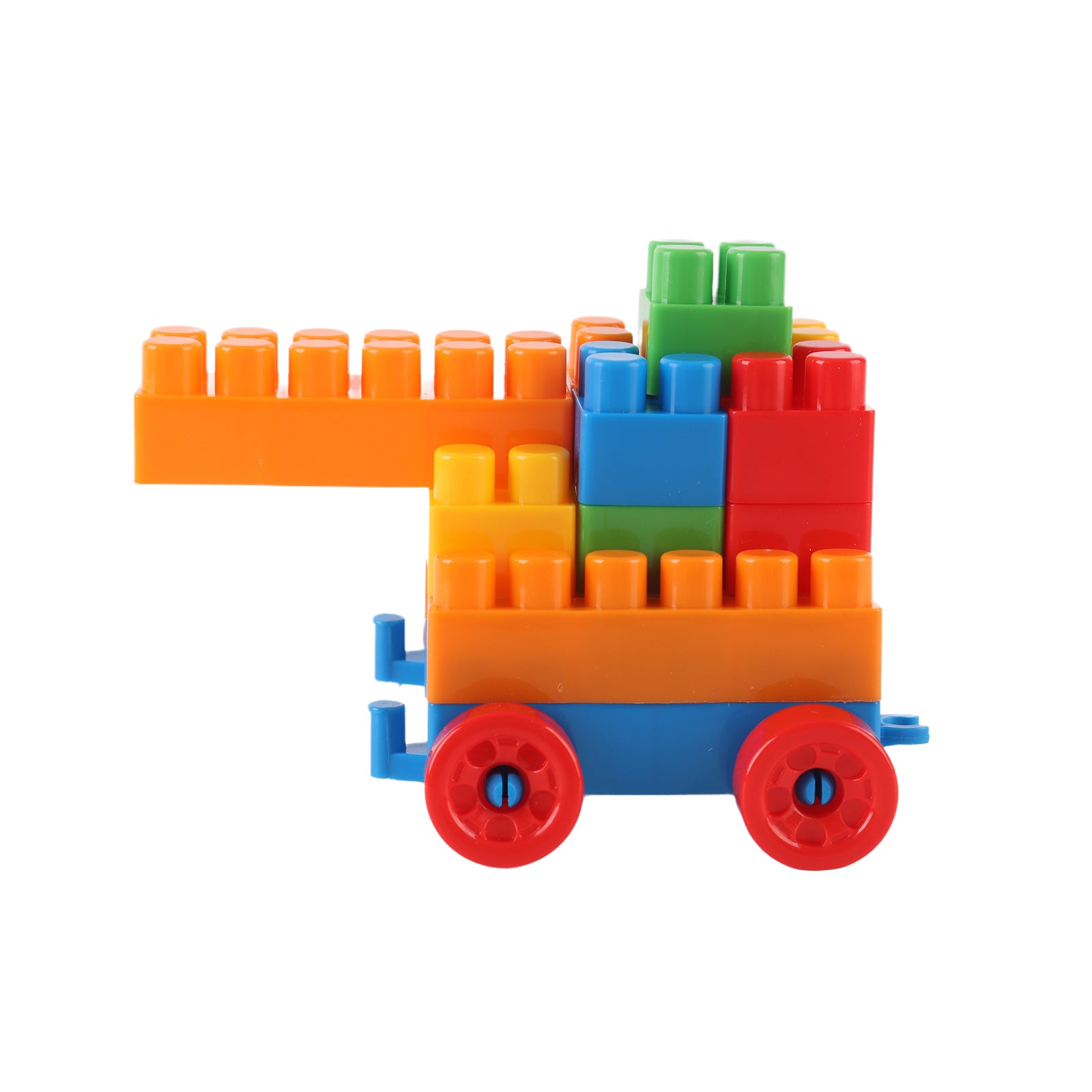 Kids Building Blocks Creative DIY 3D Construction Bricks Educational Toy 360 Pcs