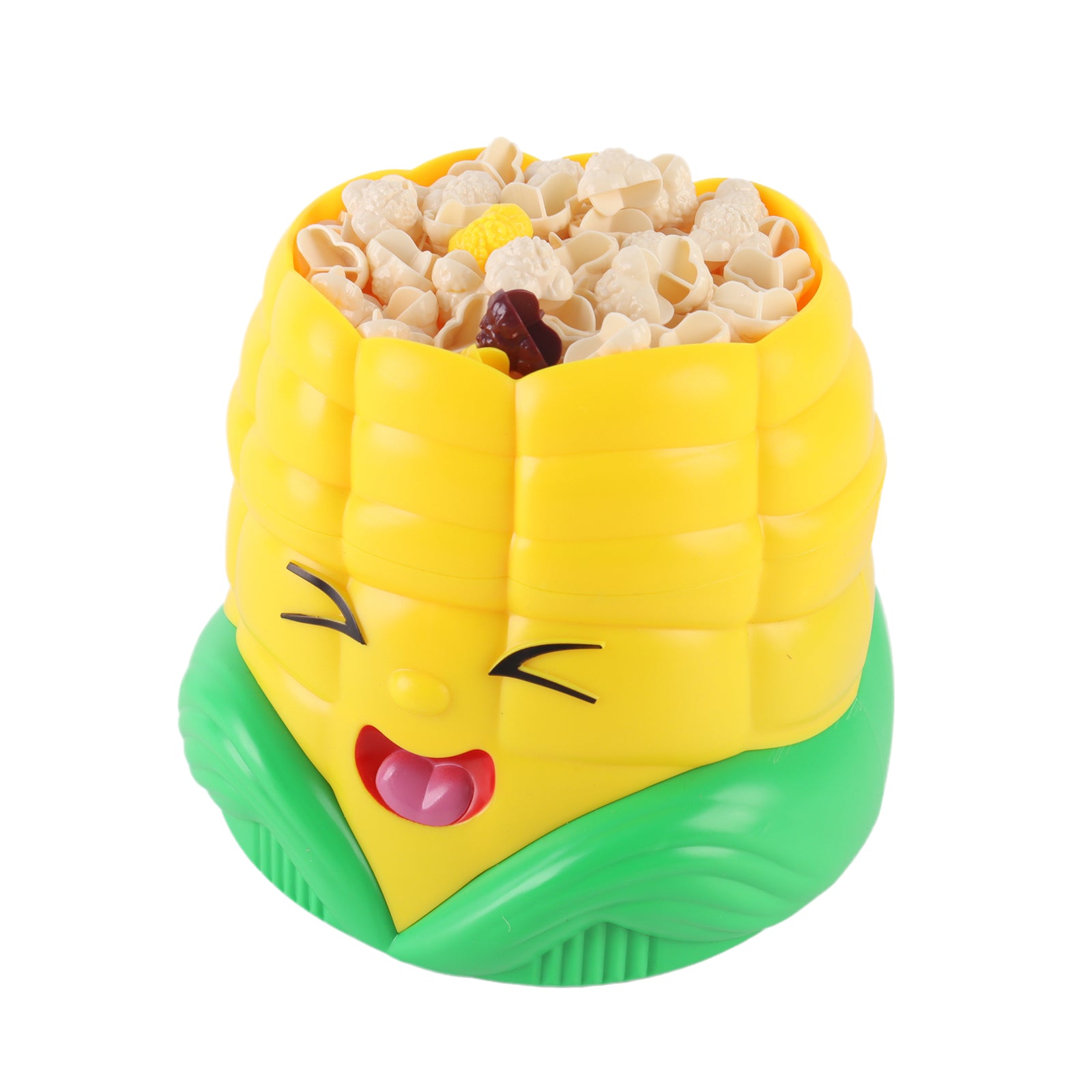 Kids Interactive Game Family Night Party Games Who Gets Most Popcorn Popping Fun