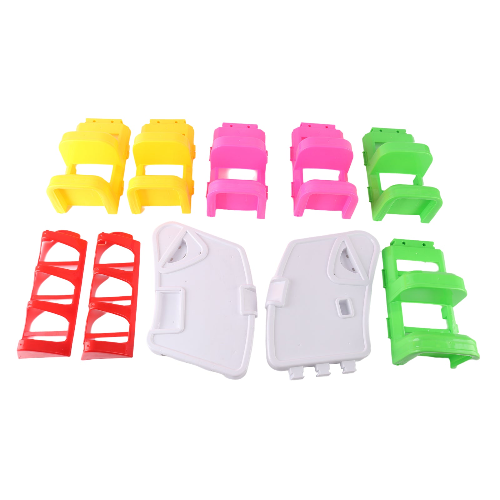 Supermarket Shop Counter Toy Pretend Play Set Trolley Cart Food Lights & Sound
