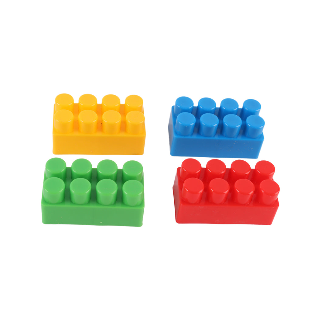 Kids Building Blocks Creative DIY 3D Construction Bricks Educational Toy 360 Pcs