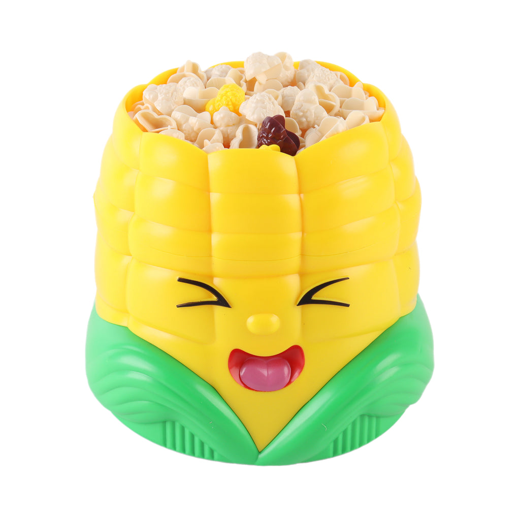 Kids Interactive Game Family Night Party Games Who Gets Most Popcorn Popping Fun