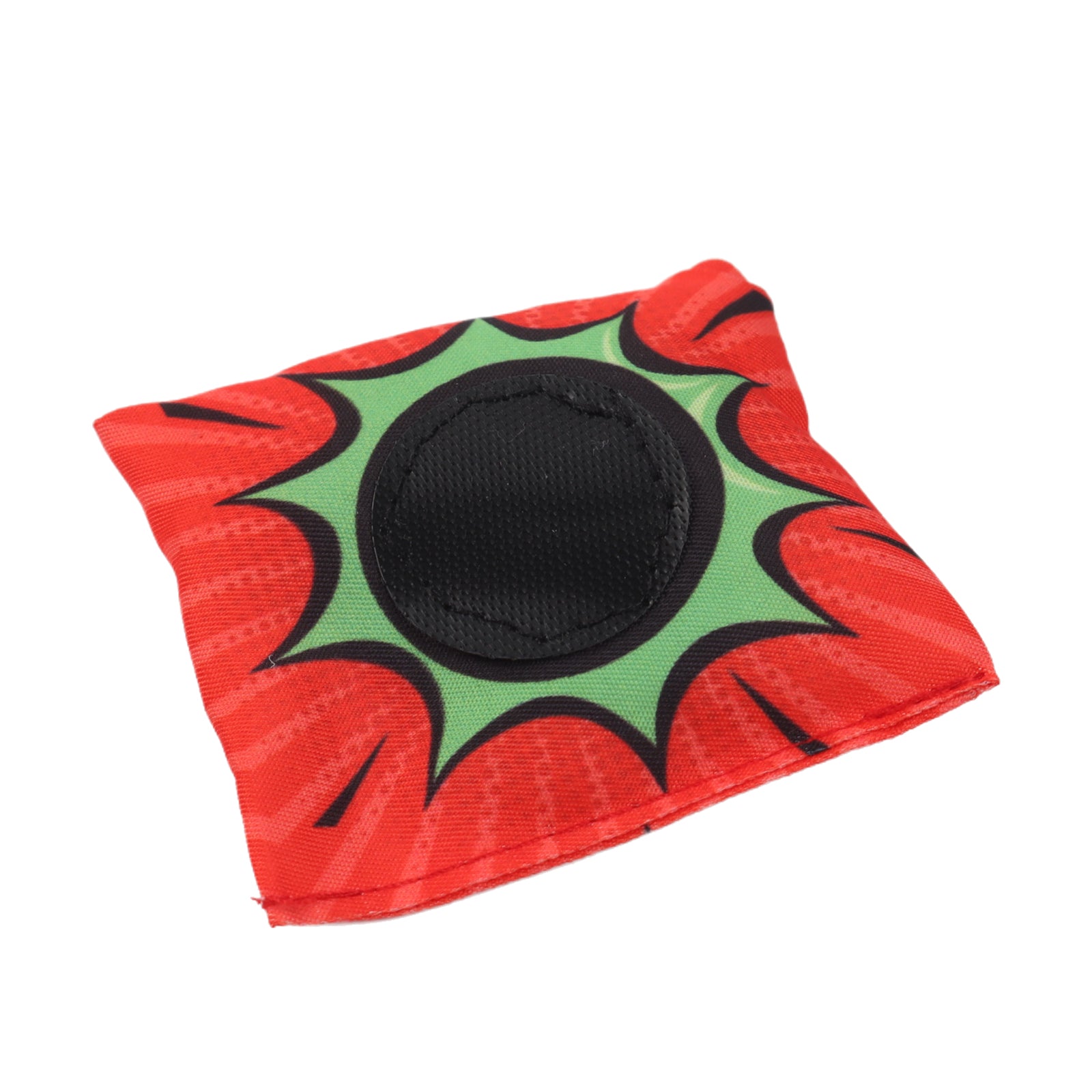 4-in-1 Giant Kids Target Game – Bullseye, Football, Golf & Axe Throwing Set