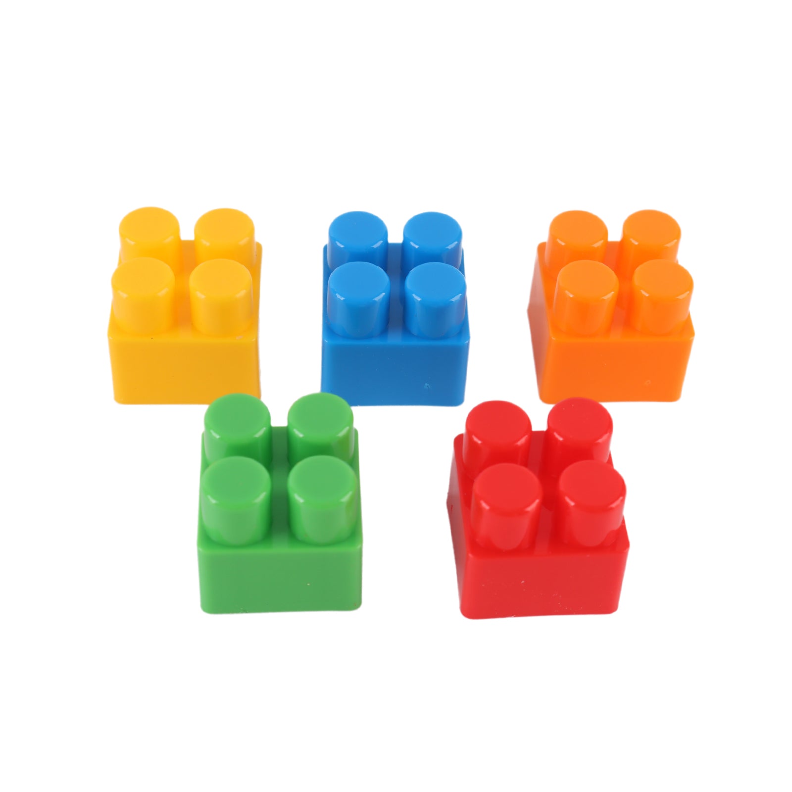 Kids Building Blocks Creative DIY 3D Construction Bricks Educational Toy 360 Pcs