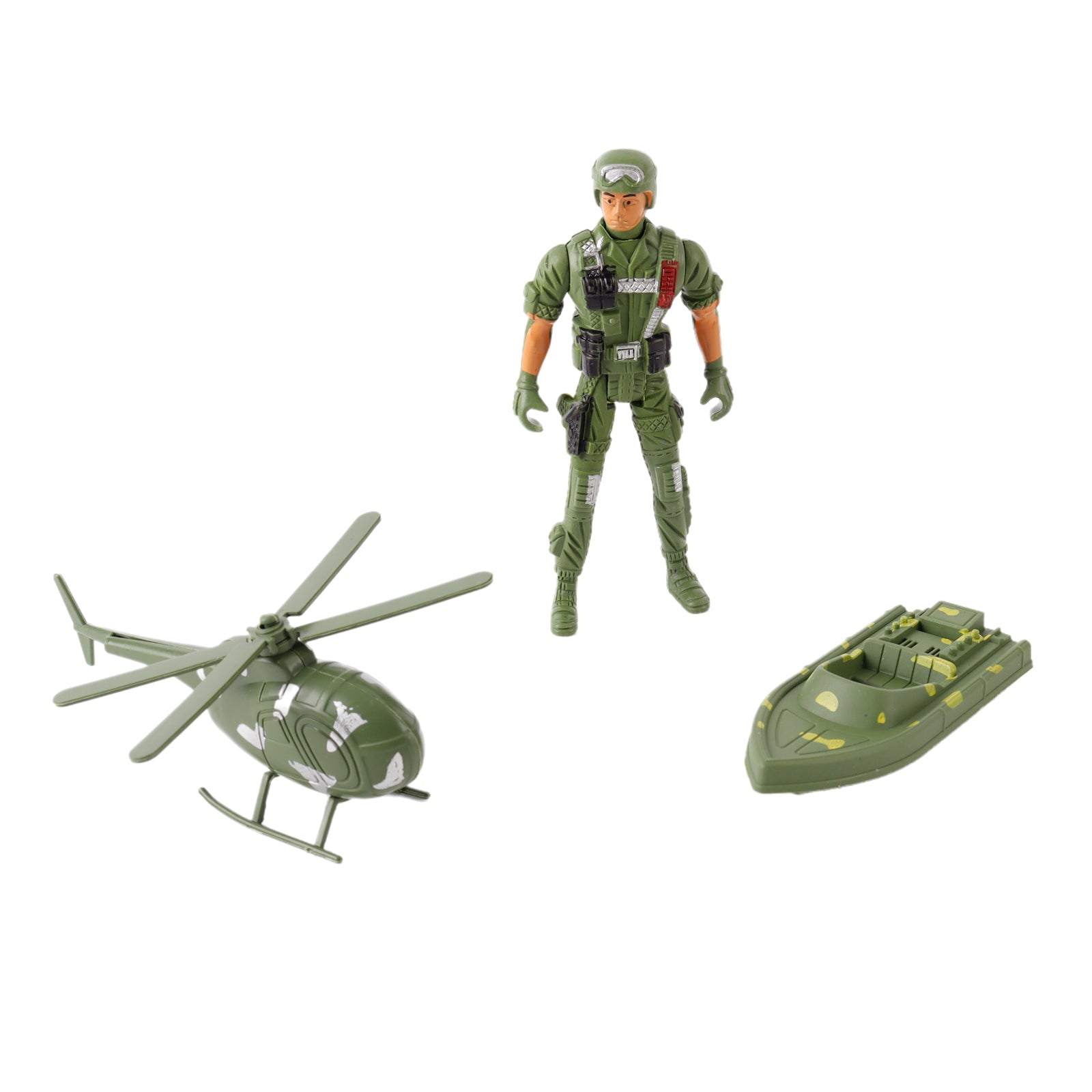 Military Play Sets Toy Soldiers with Vehicles, Battle Map, Bases, Boats. 9 Sets