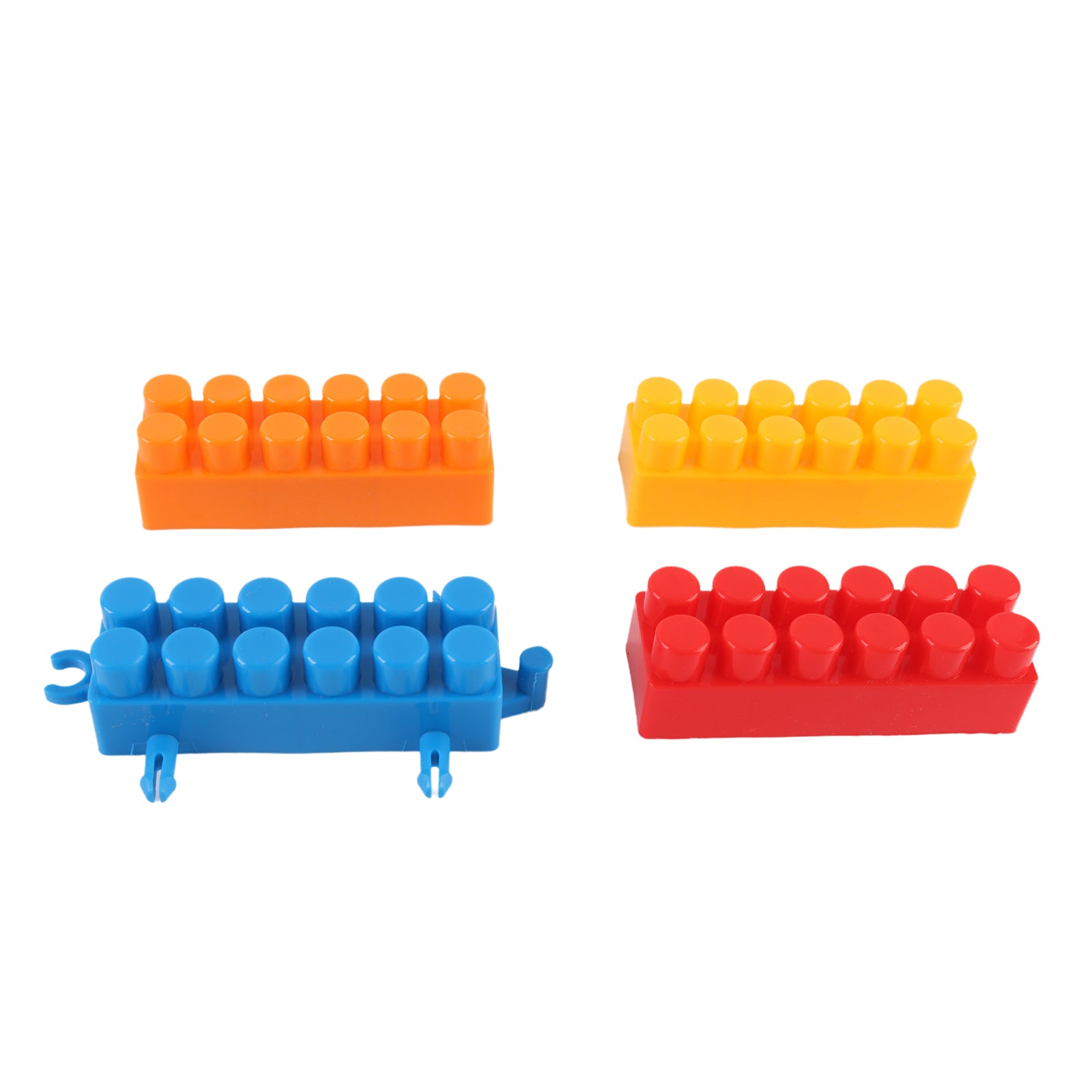 Kids Building Blocks Creative DIY 3D Construction Bricks Educational Toy 360 Pcs