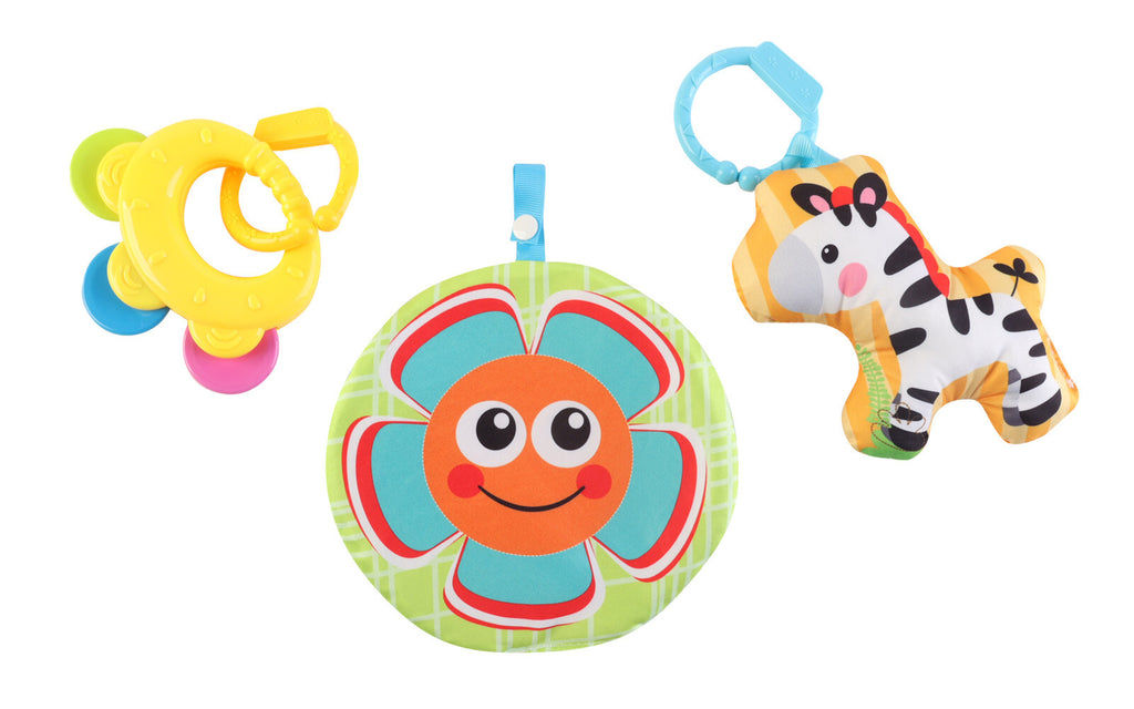 Prop-A-Pillar Tummy Time Seated Support Pillow Support for Newborn detachable