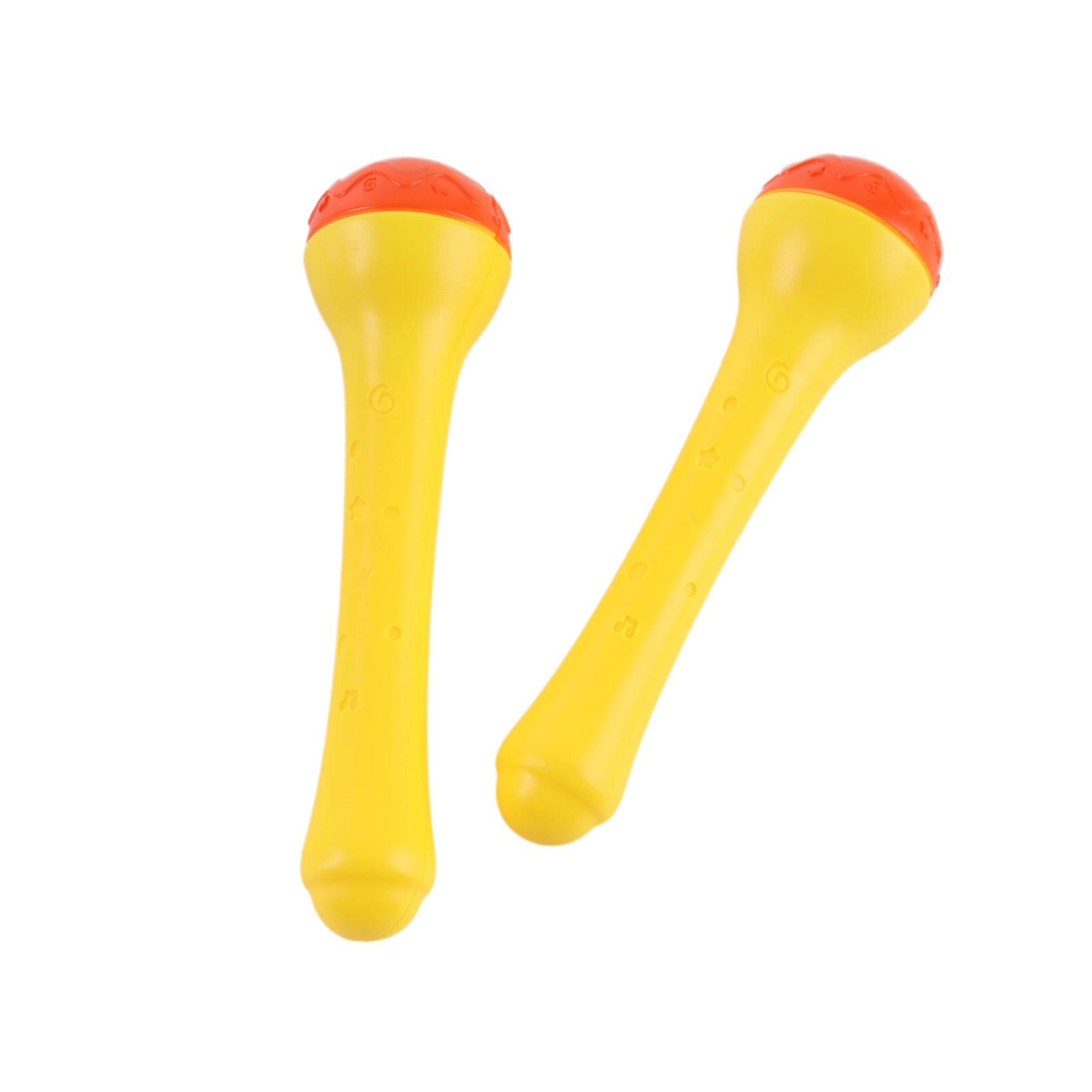 Baby's Music Drum Rotating Educational Instrument Microphone Sing