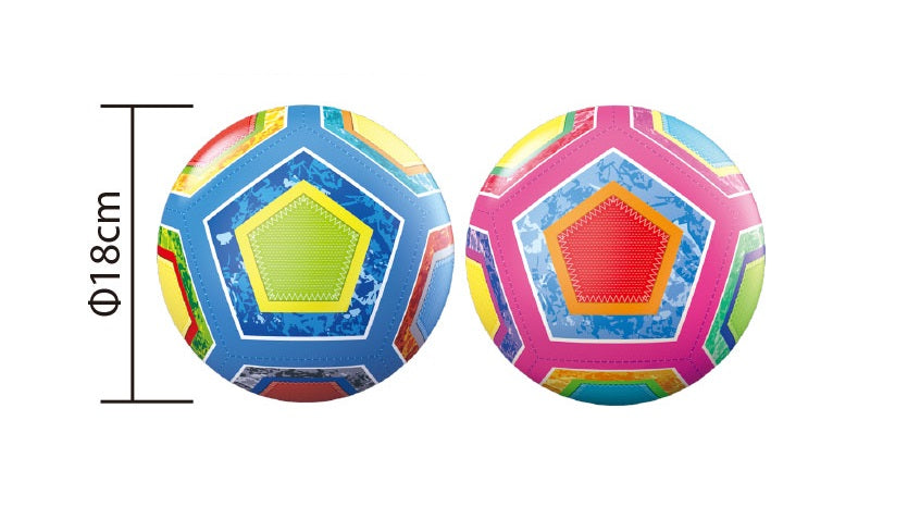 2-in-1 Kids Football Goal Set – Sticky Target Net with Balls & Training Cones