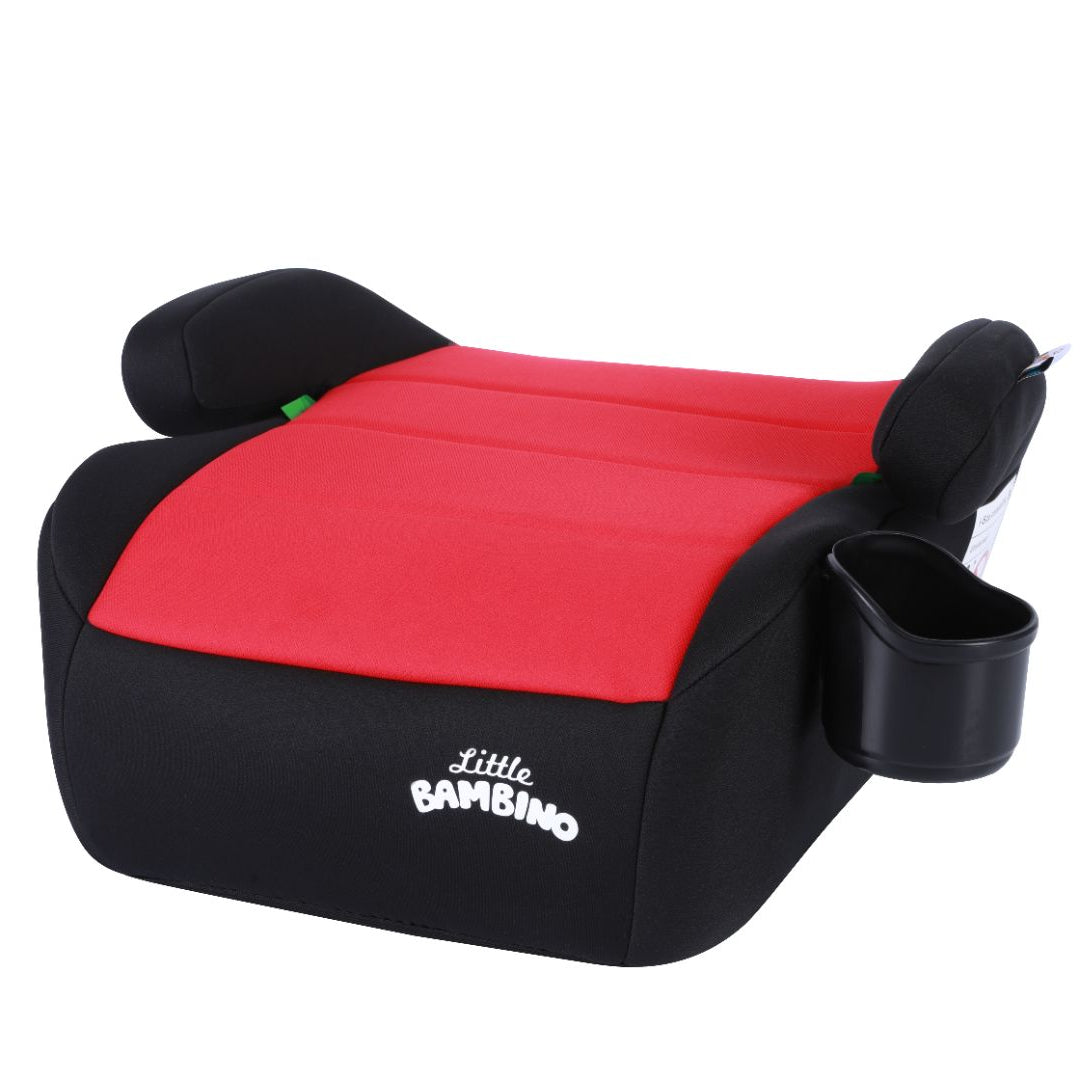 Children Booster Car Seat Universal Cushion i-Size 125-150cm 6-12Yrs