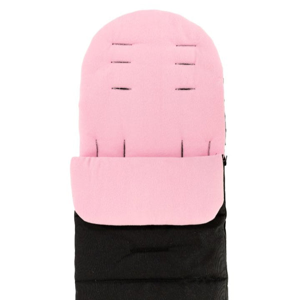 Footmuff Cosy Toes Fleece Lined Universal Fitting Strollers Prams Buggy