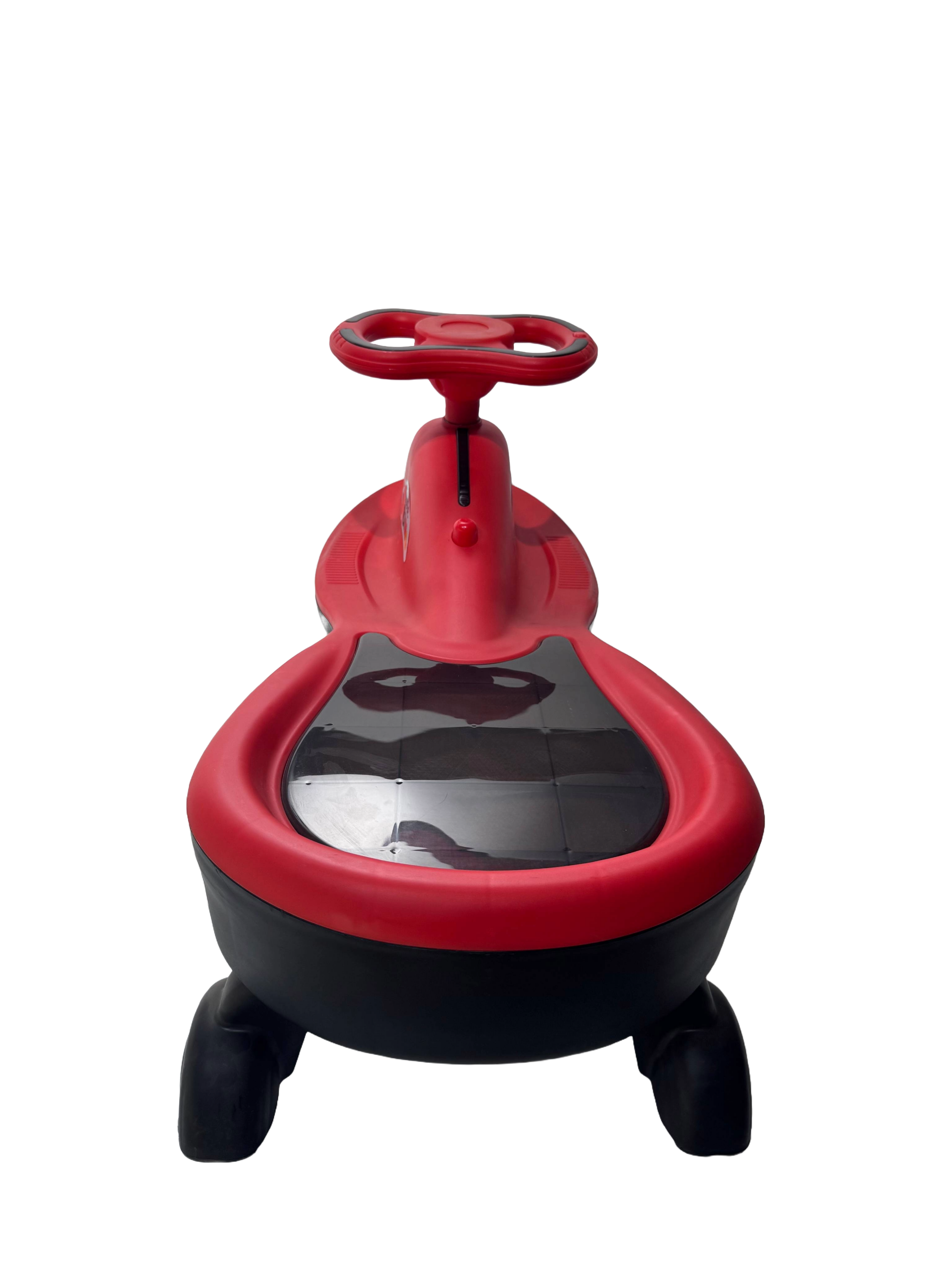 Wiggle Swing Car Ride On Swivel Push Scooter Children's Toddler Toy