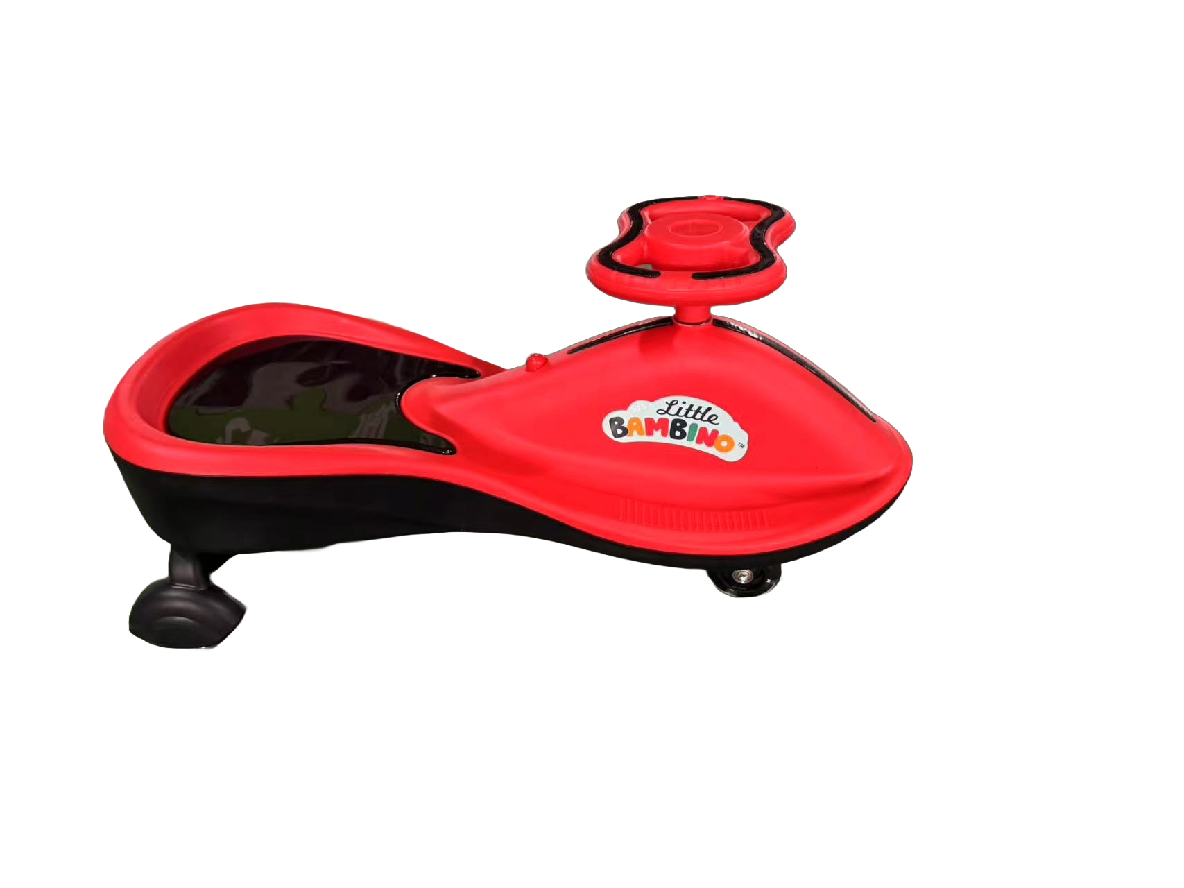Wiggle Swing Car Ride On Swivel Push Scooter Children's Toddler Toy