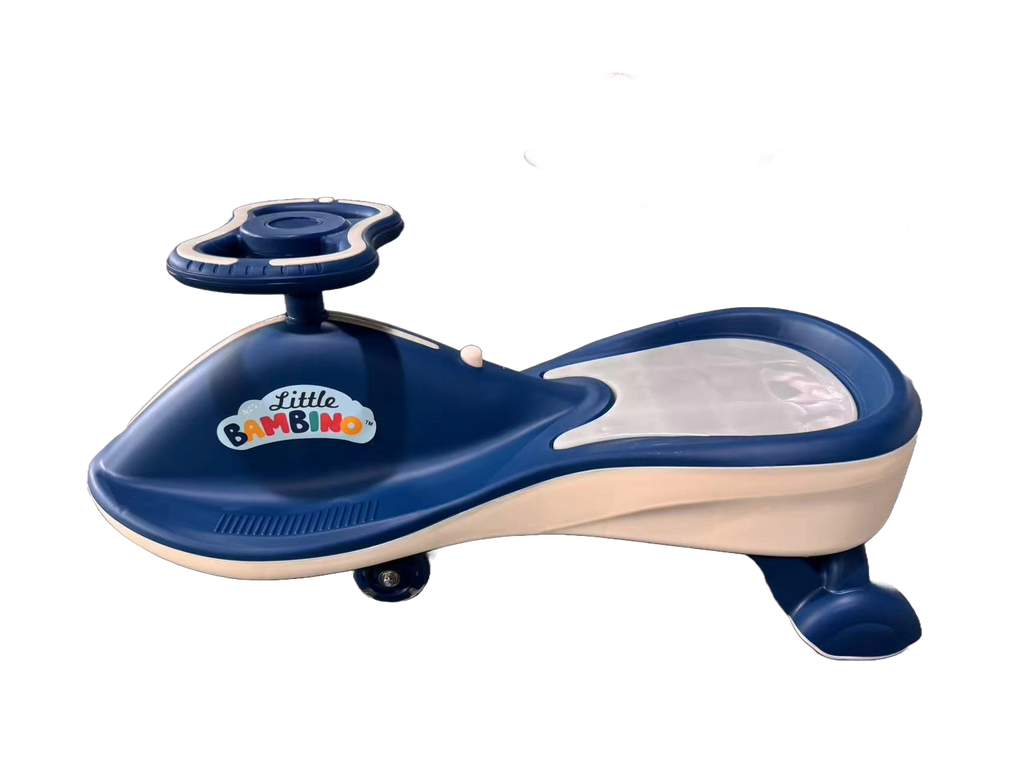 Wiggle Swing Car Ride On Swivel Push Scooter Children's Toddler Toy