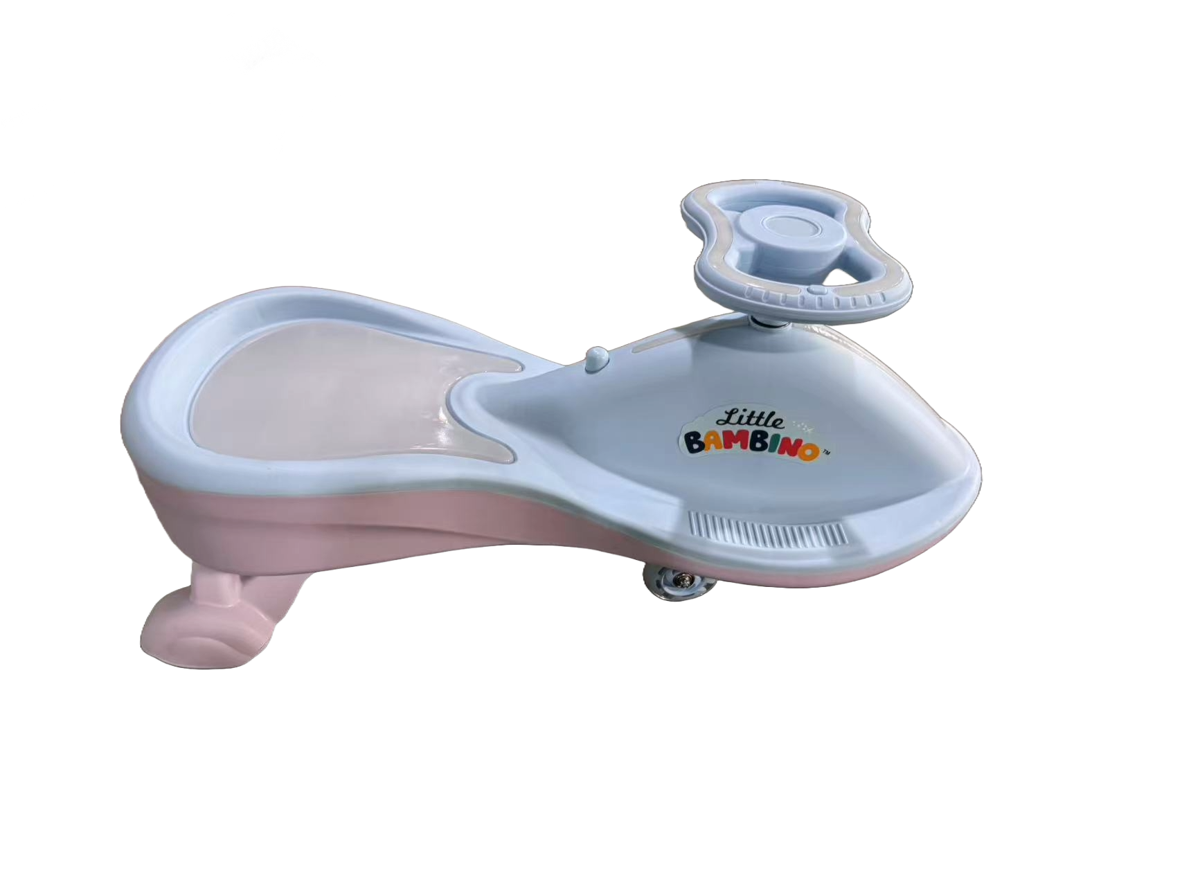 Wiggle Swing Car Ride On Swivel Push Scooter Children's Toddler Toy