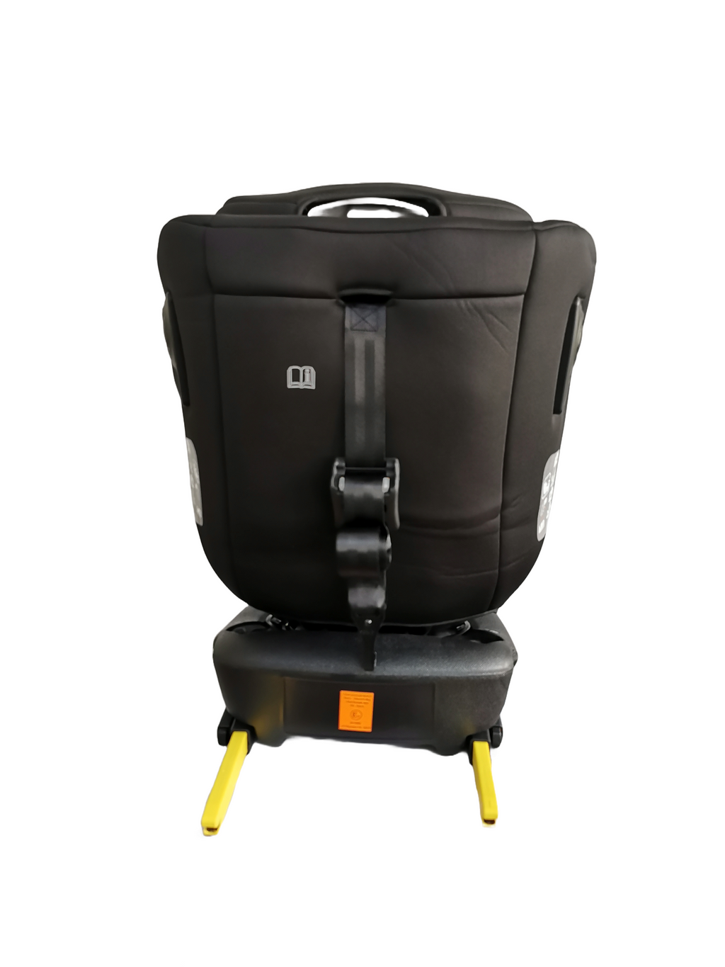 Child Car Seat Isofix Rotatable Booster Seat i-Size 40-150cm Universal