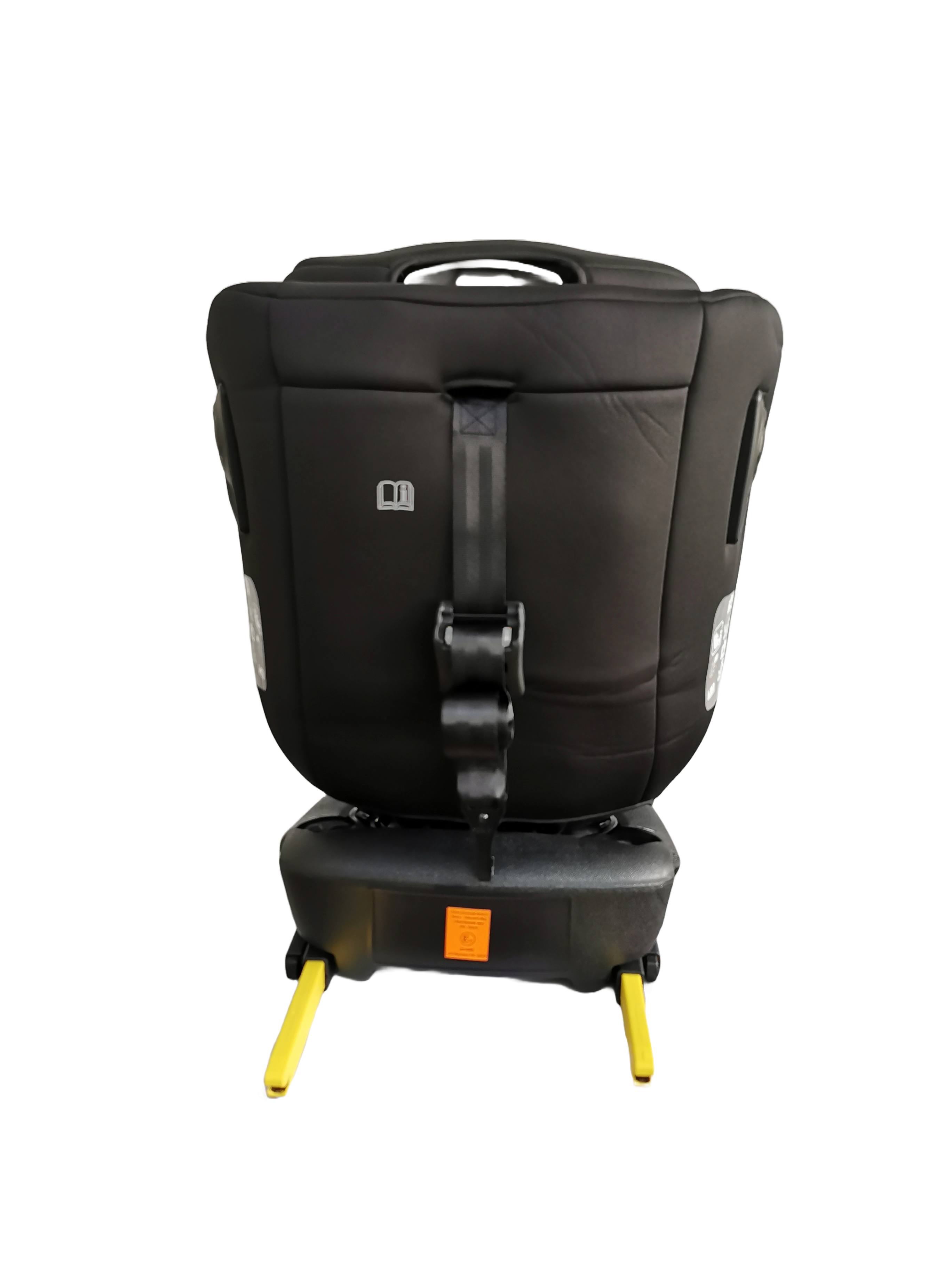 Child Car Seat Isofix Rotatable Booster Seat i-Size 40-150cm Universal