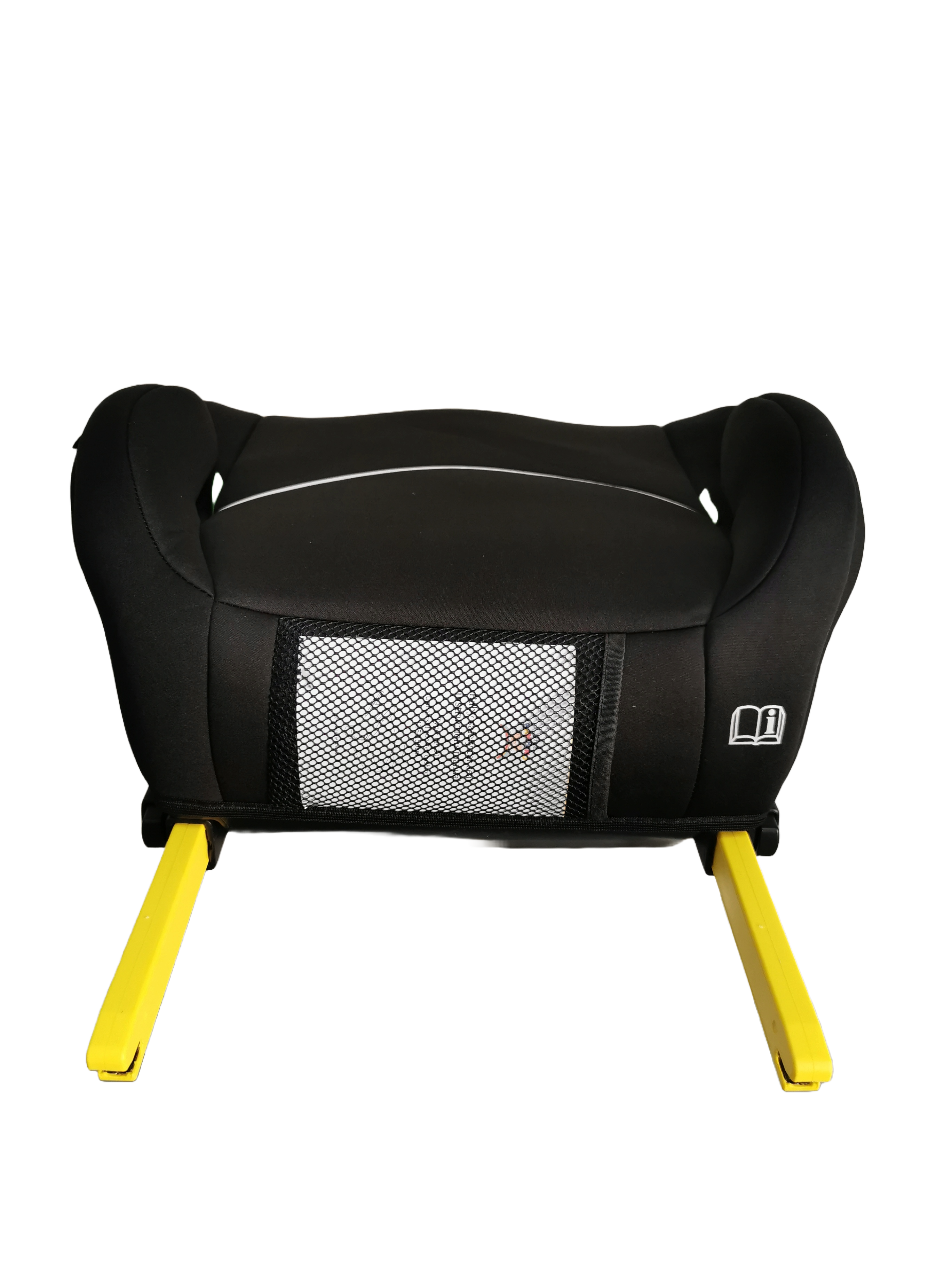 Children Booster Seat Universal Car Cushion ISOFIX 125-150cm 6-12Yrs