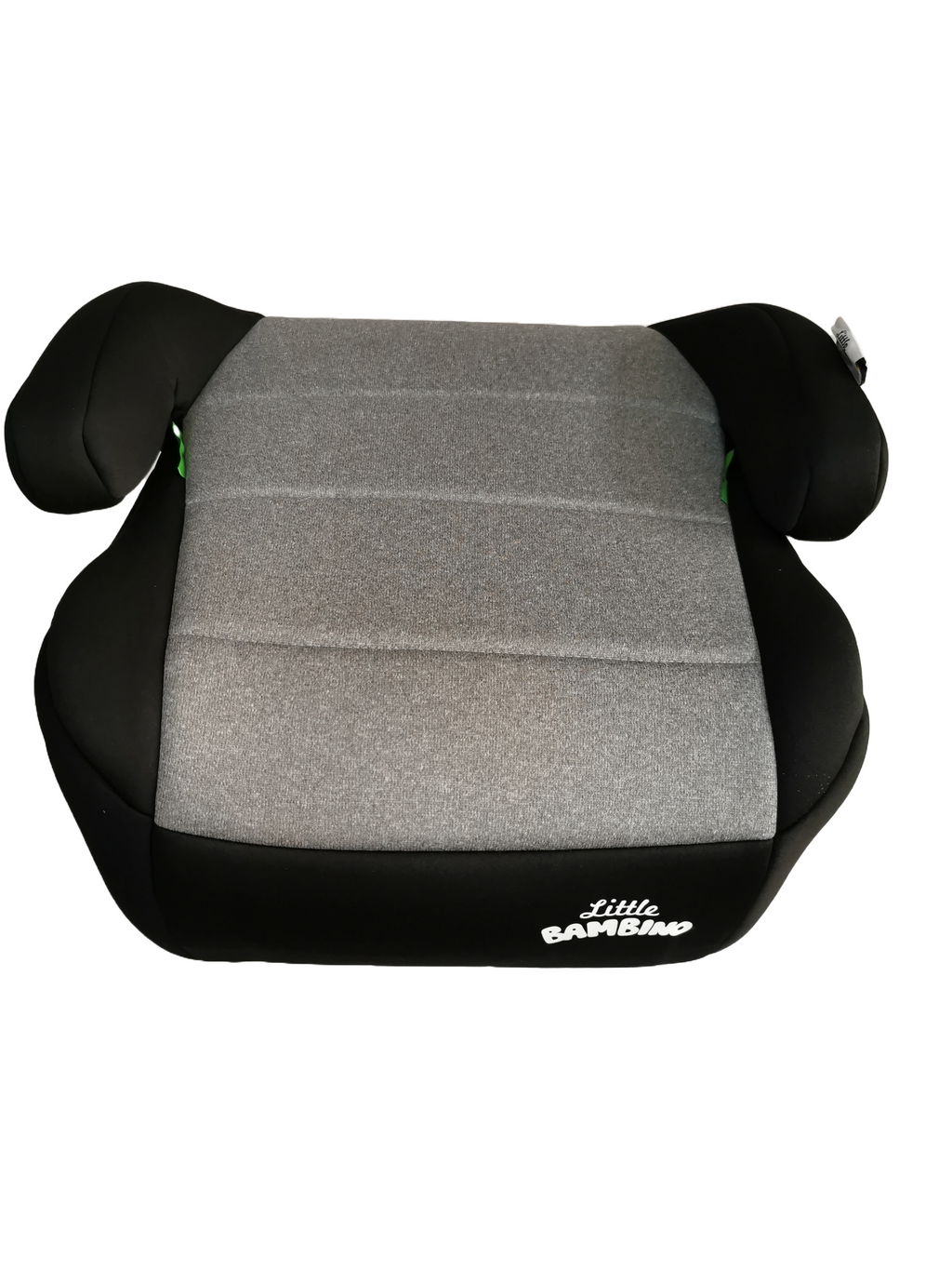 Children Booster Car Seat Universal Cushion i-Size 125-150cm 6-12Yrs
