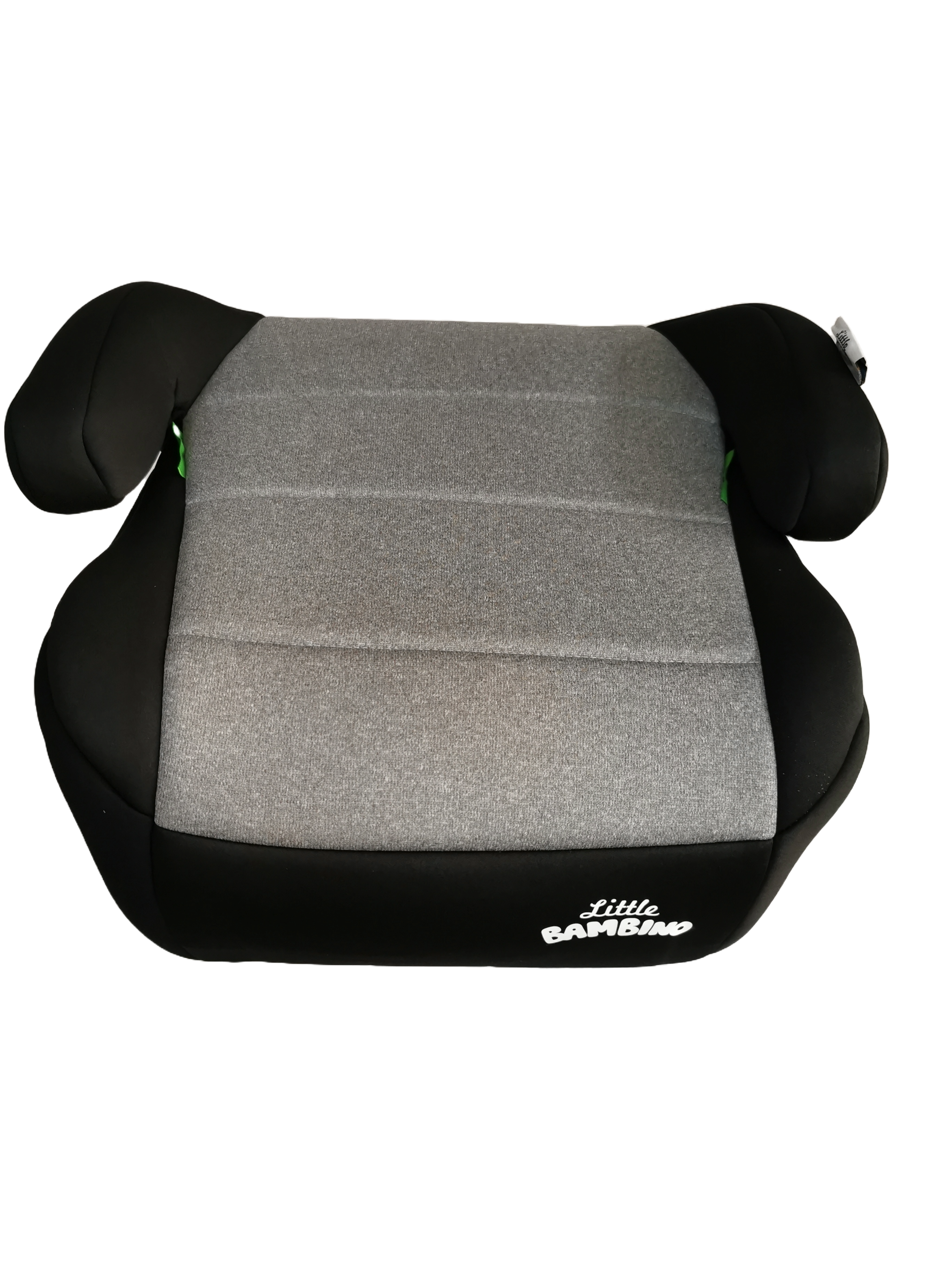 Children Booster Car Seat Universal Cushion i-Size 125-150cm 6-12Yrs