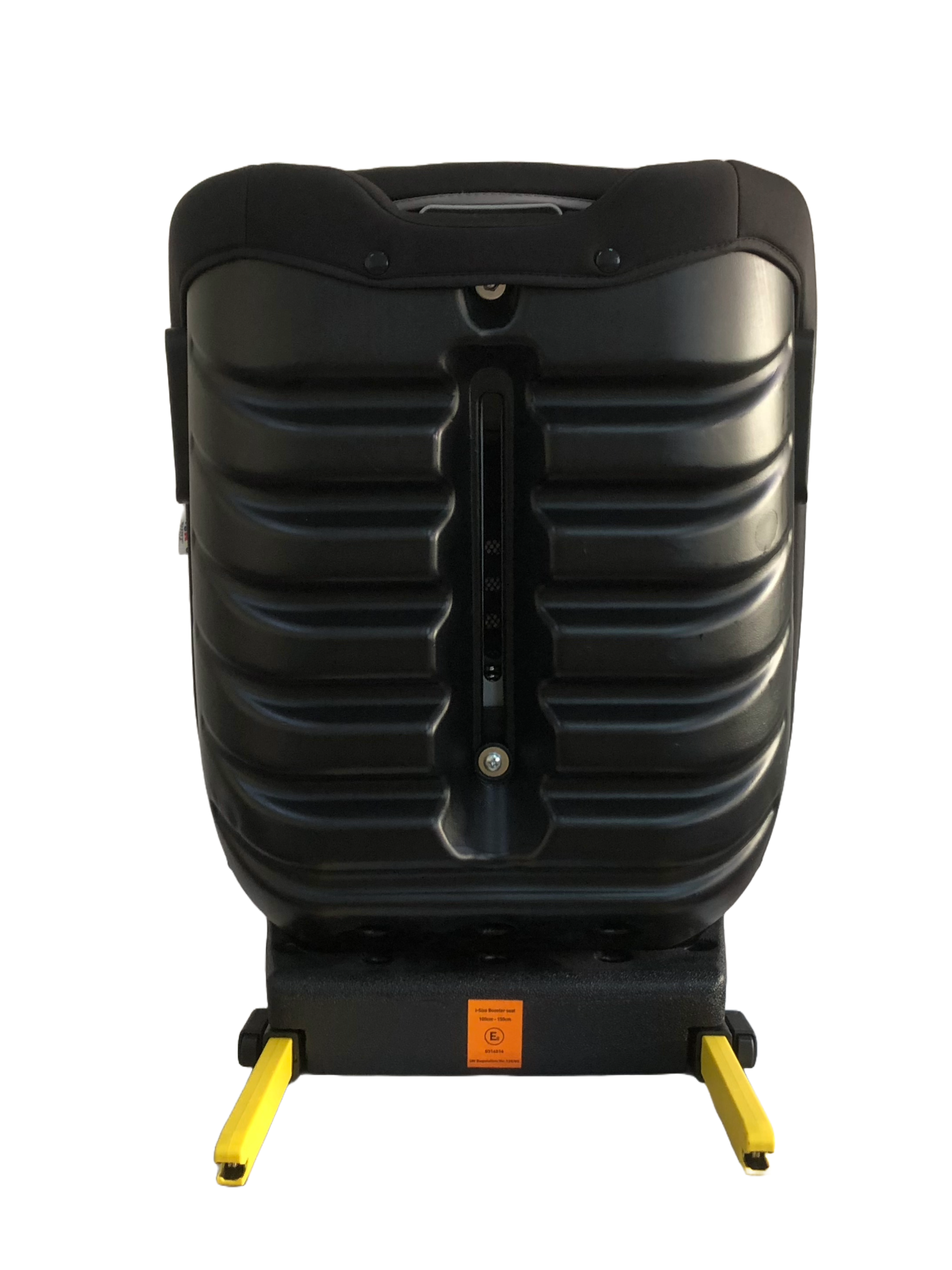 Child Car Seat Isofix FWD Facing Booster Seat i-Size 100-150cm 3-12 Yrs