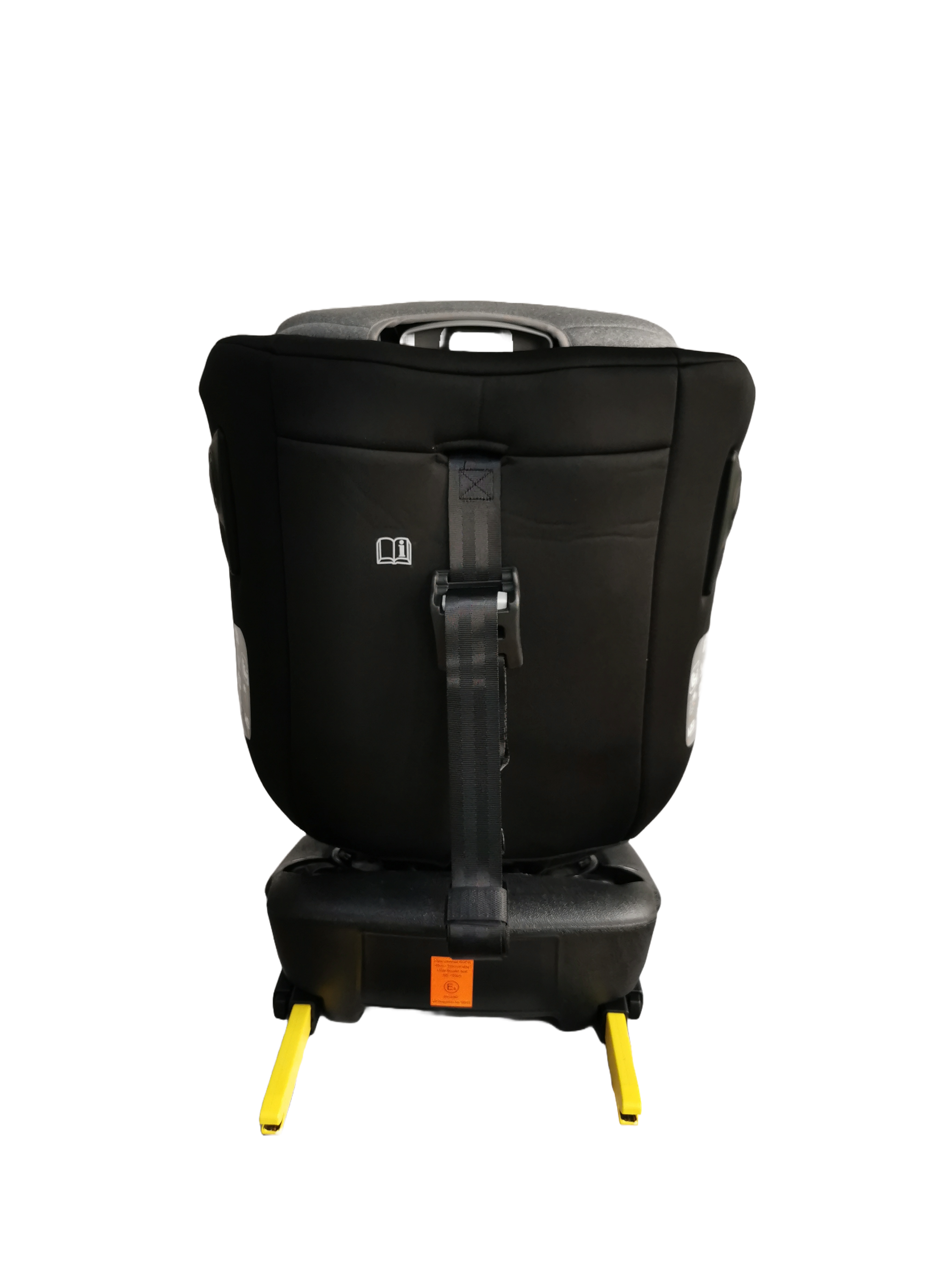Child Car Seat Isofix Rotatable Booster Seat i-Size 40-150cm Universal