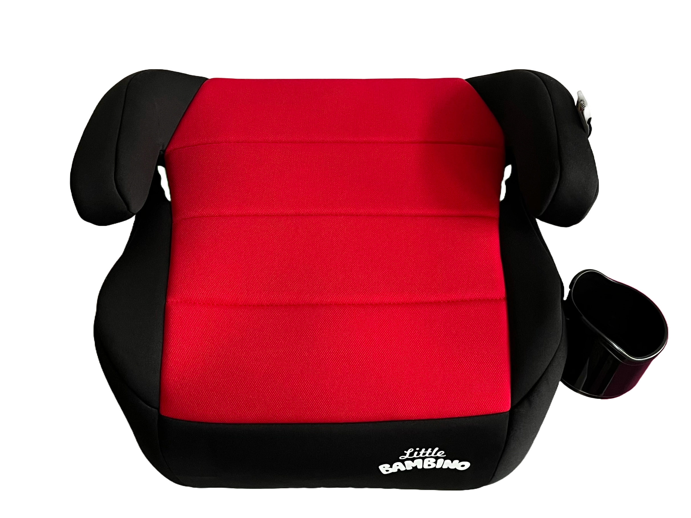 Children Booster Car Seat Universal Cushion i-Size 125-150cm 6-12Yrs