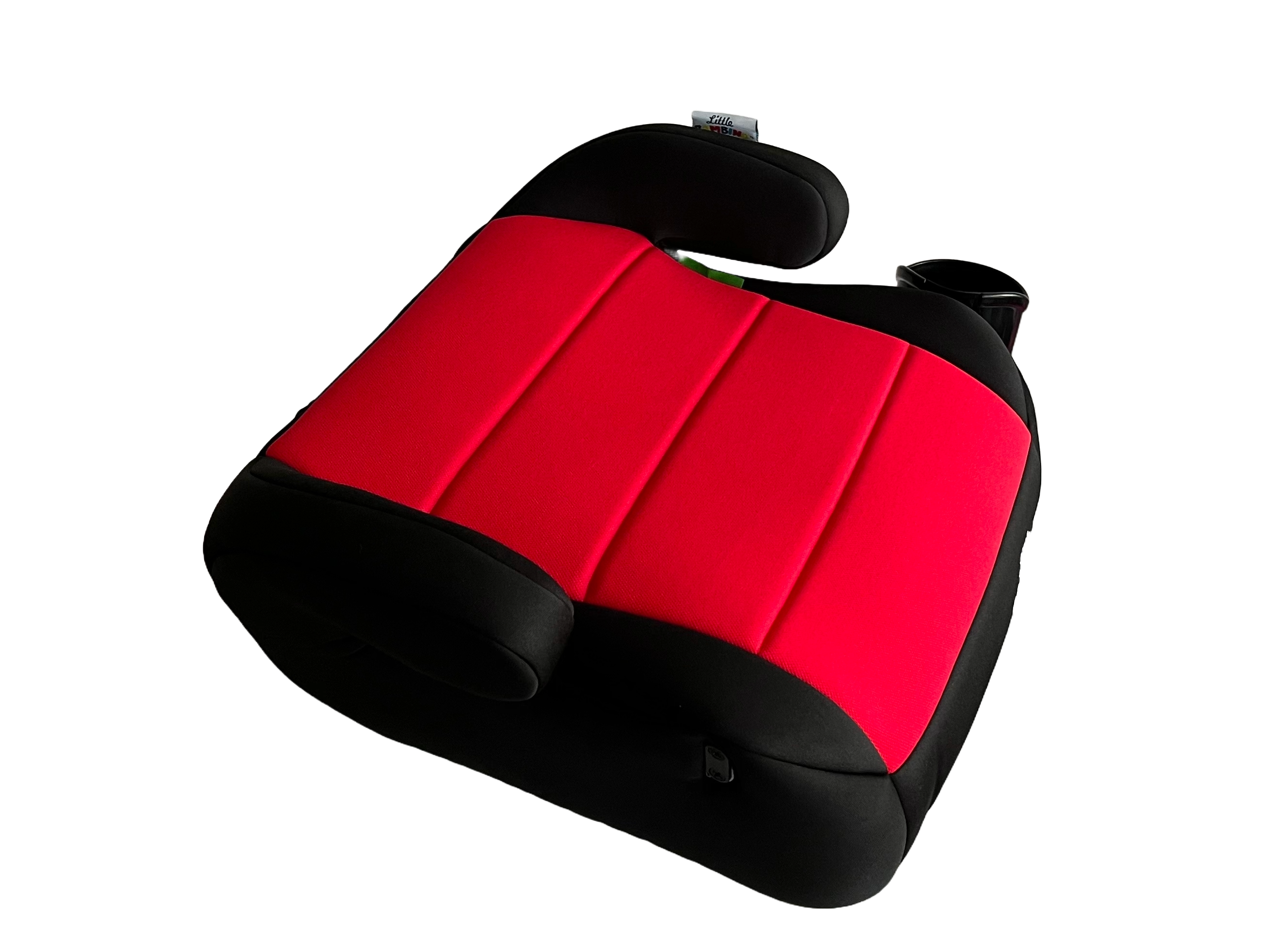 Children Booster Car Seat Universal Cushion i-Size 125-150cm 6-12Yrs
