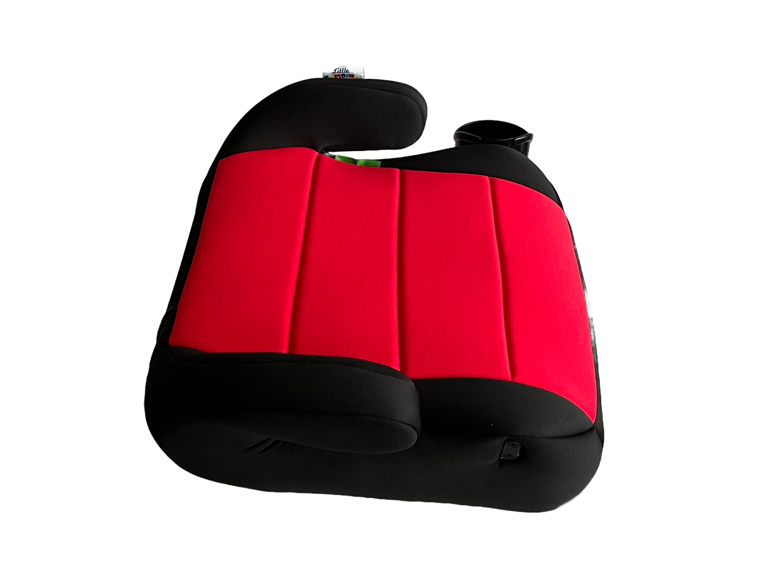 Children Booster Car Seat Universal Cushion i-Size 125-150cm 6-12Yrs