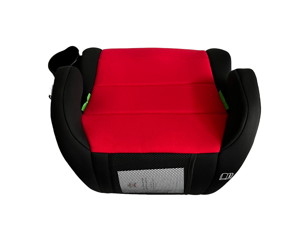 Children Booster Car Seat Universal Cushion i-Size 125-150cm 6-12Yrs